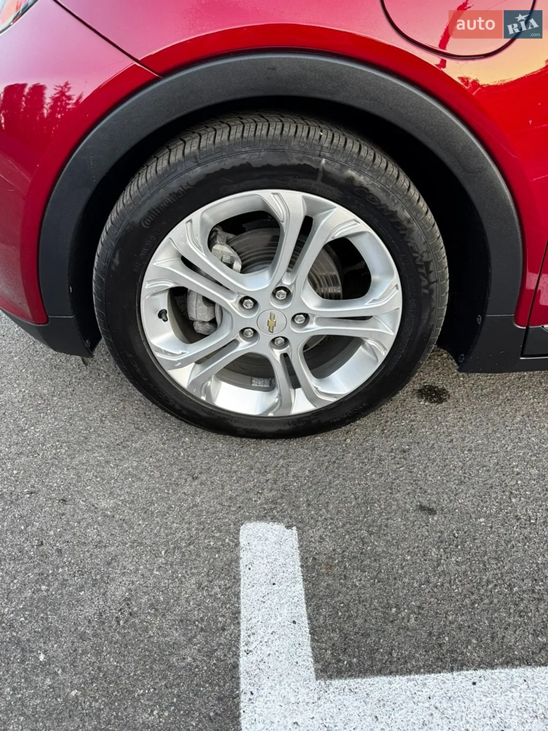 2018 Chevrolet Bolt EUV - мініатюра 13