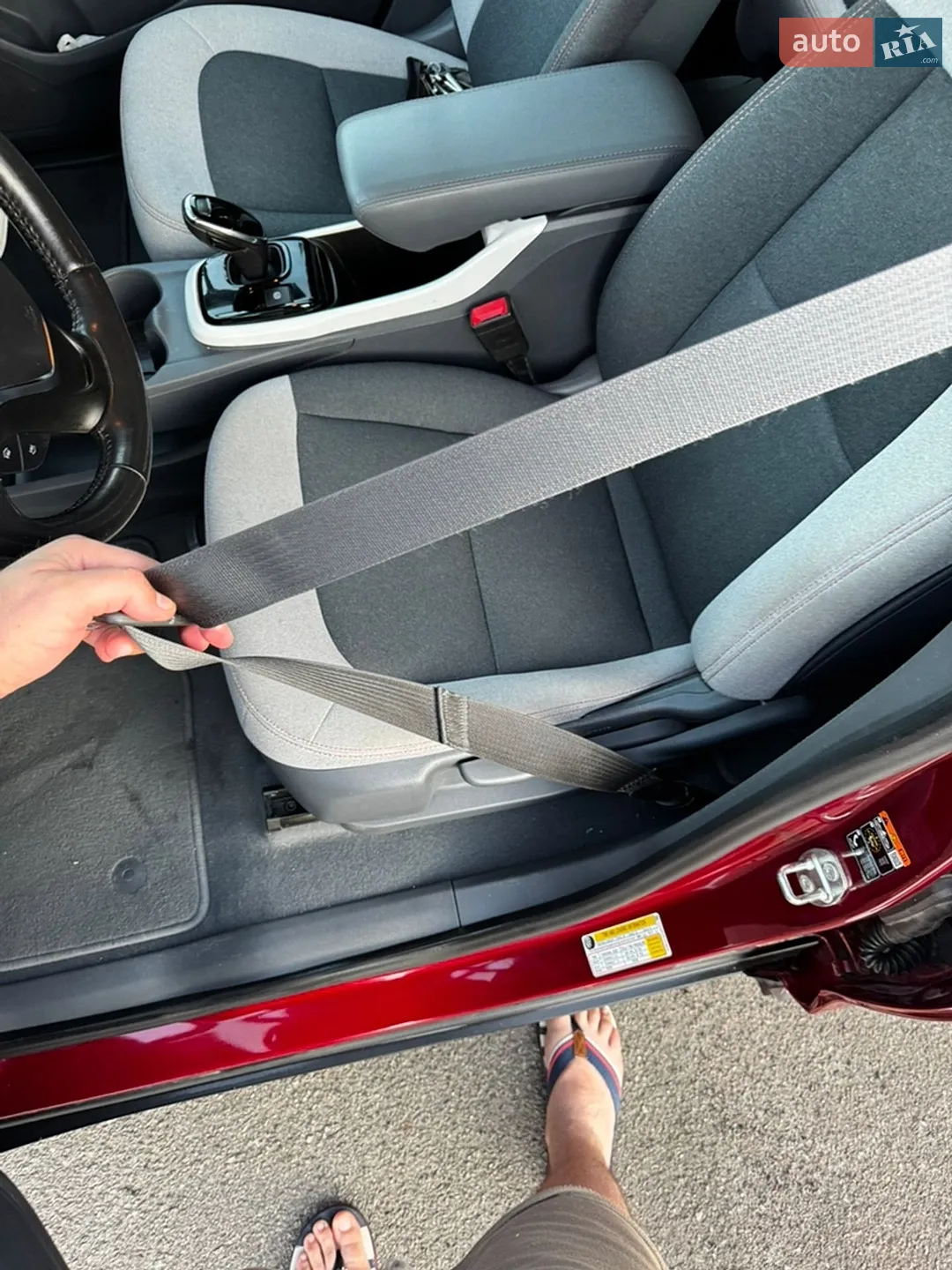 2018 Chevrolet Bolt EUV - мініатюра 16