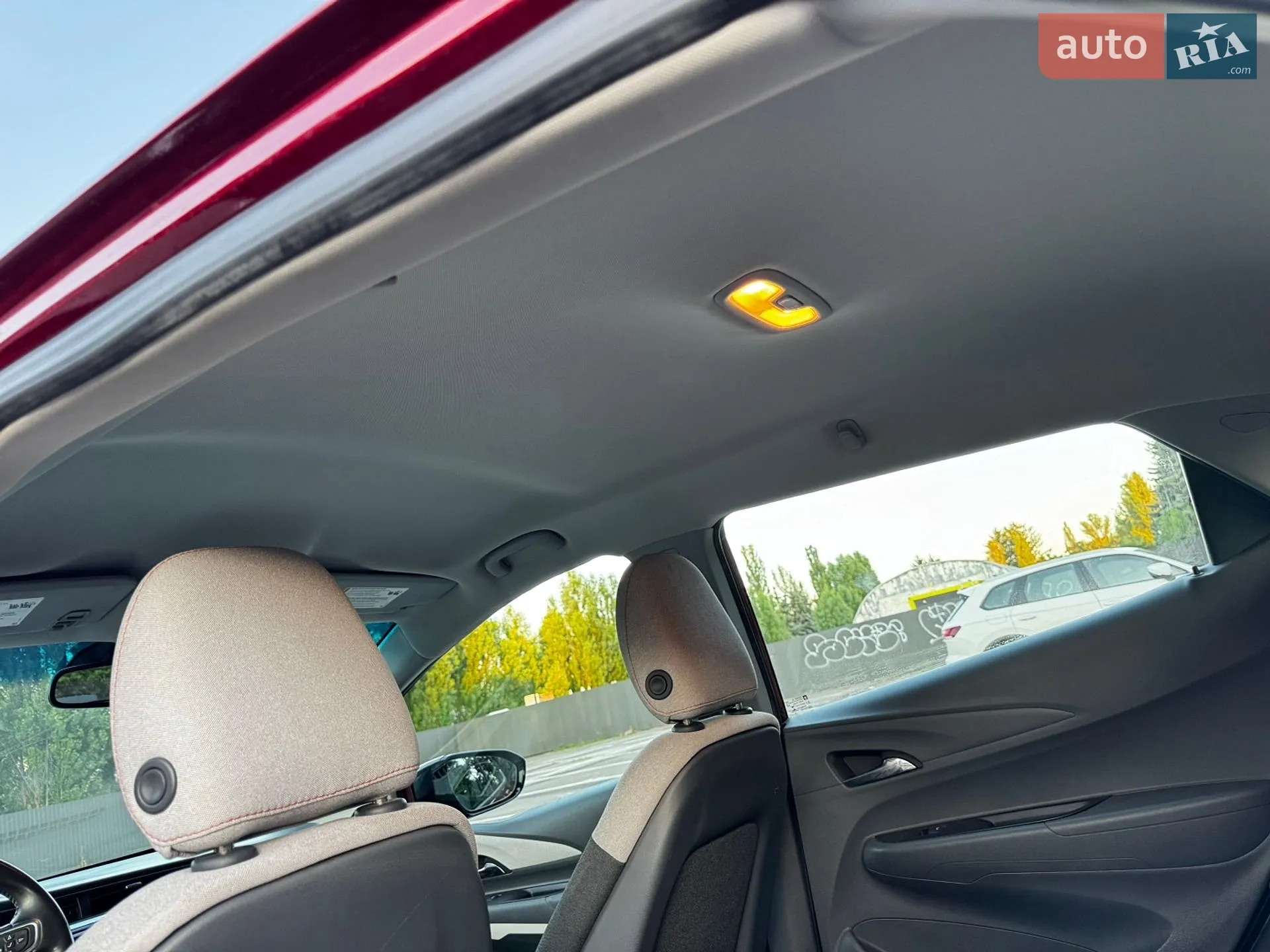2018 Chevrolet Bolt EUV - мініатюра 24