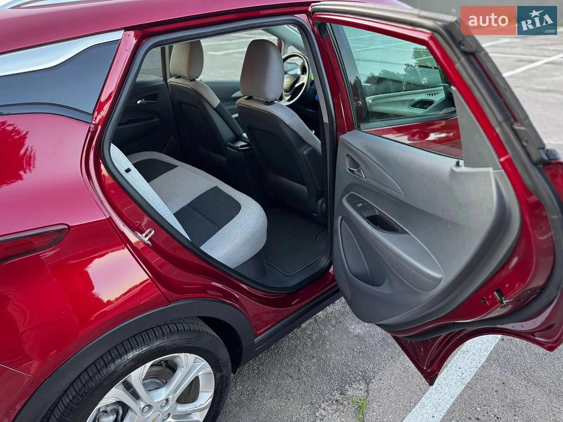 2018 Chevrolet Bolt EUV - мініатюра 28