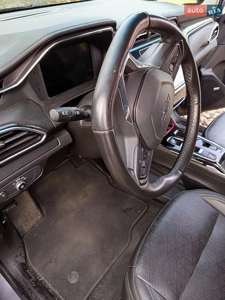 2023 Chevrolet Bolt EUV - мініатюра 21