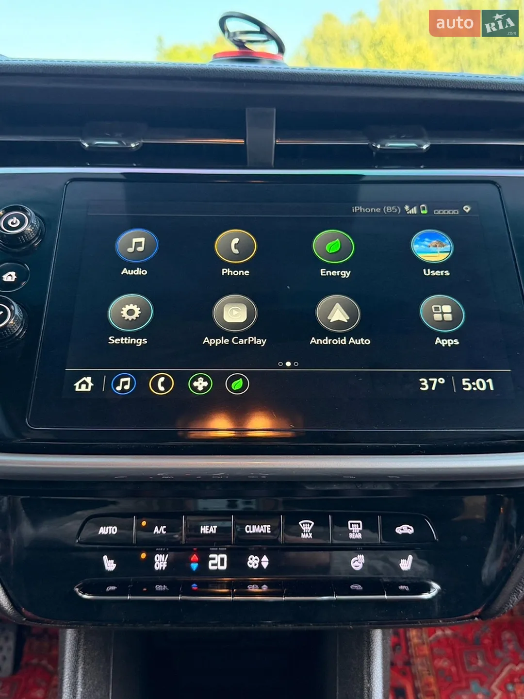 2023 Chevrolet Bolt EUV - мініатюра 9