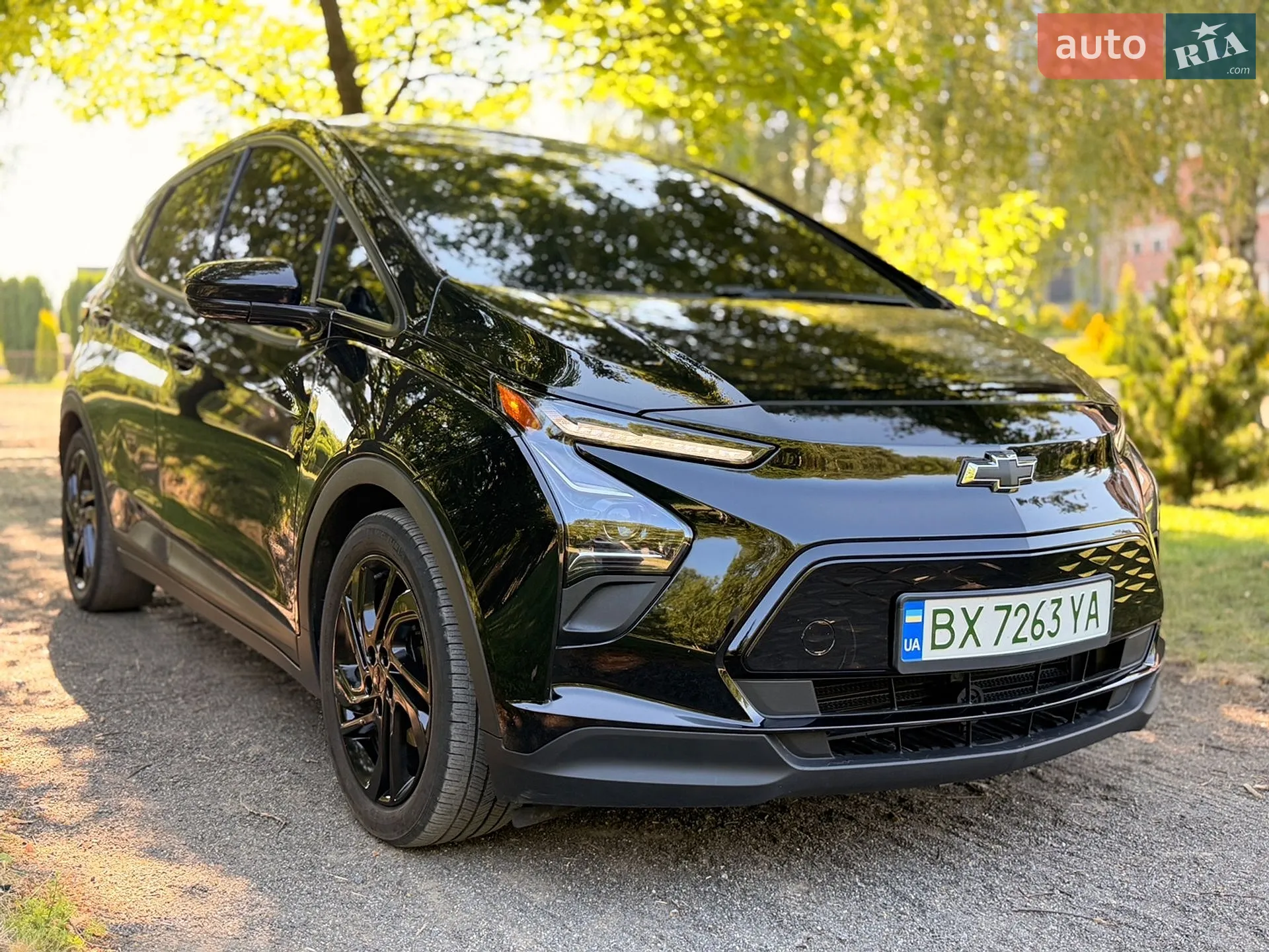 2023 Chevrolet Bolt EUV - мініатюра 11