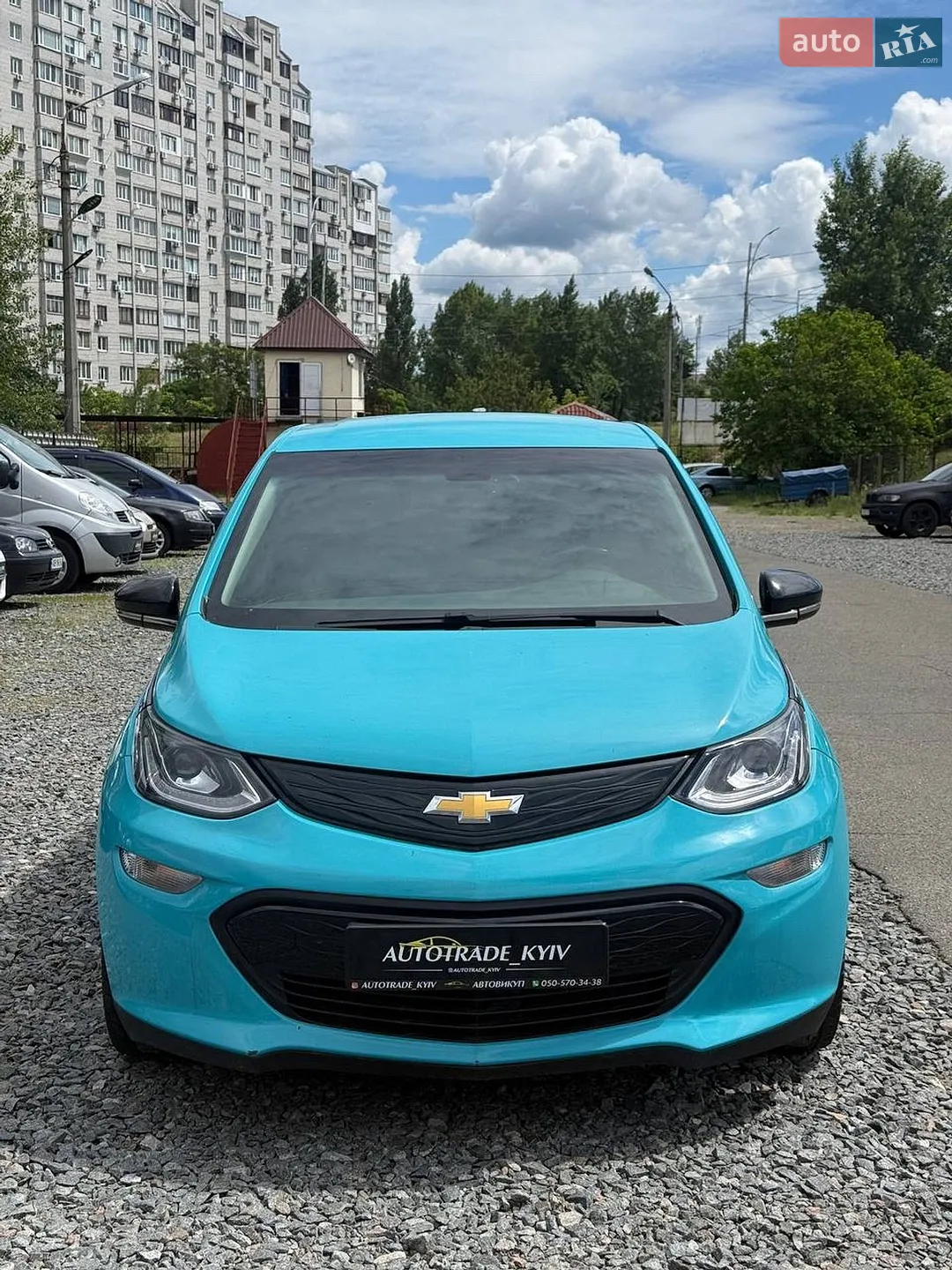 2020 Chevrolet Bolt EUV - мініатюра 2