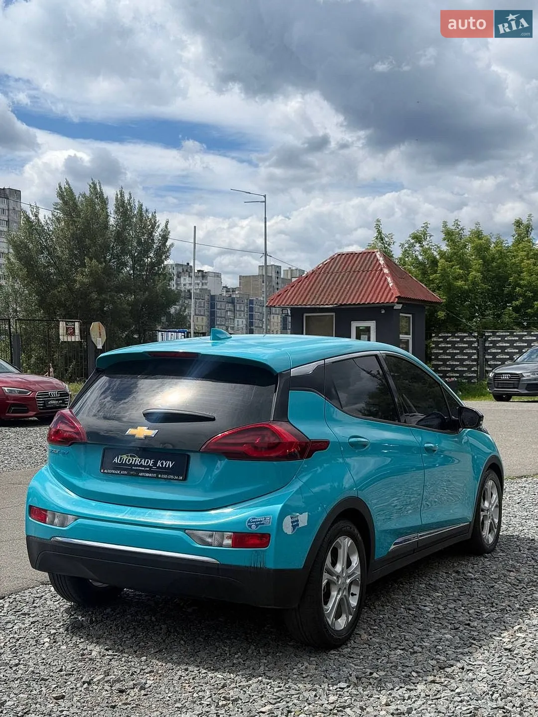 2020 Chevrolet Bolt EUV - мініатюра 4