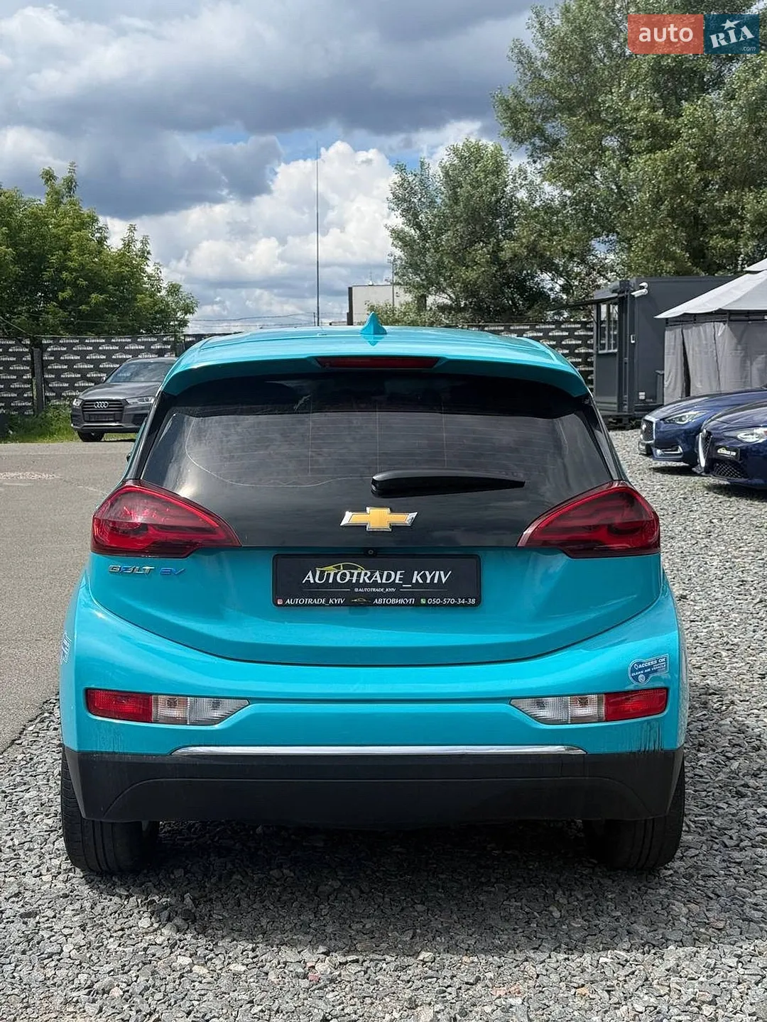2020 Chevrolet Bolt EUV - мініатюра 5