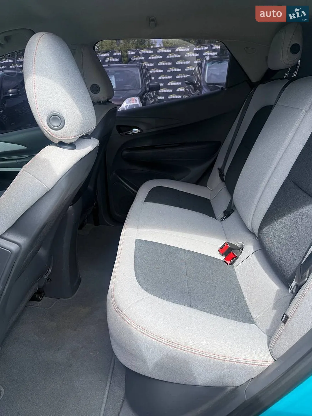 2020 Chevrolet Bolt EUV - мініатюра 10