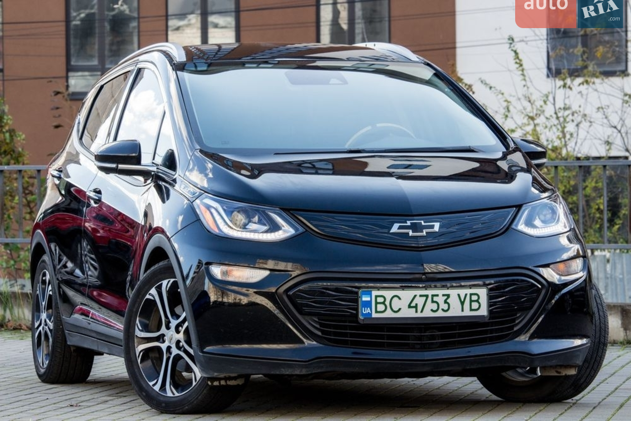 2019 Chevrolet Bolt EUV - мініатюра 10