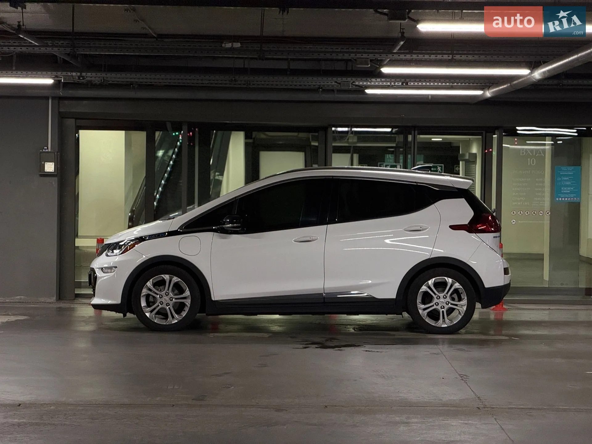 2017 Chevrolet Bolt EUV - мініатюра 4