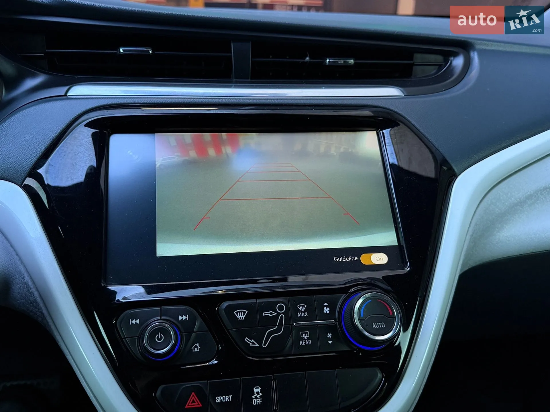 2017 Chevrolet Bolt EUV - мініатюра 18