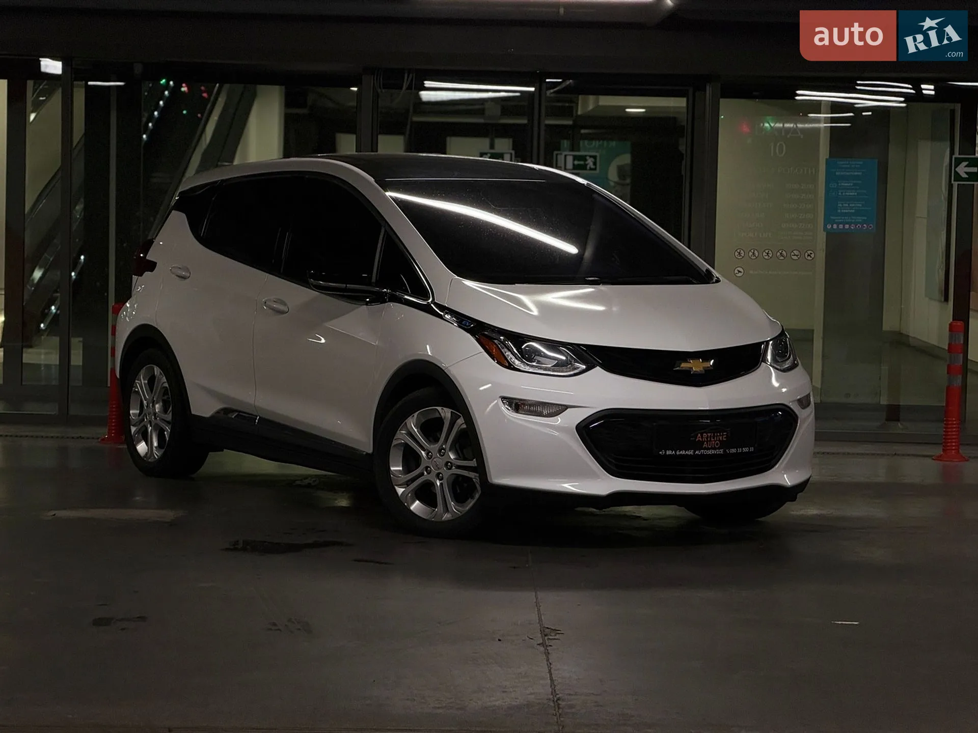 2017 Chevrolet Bolt EUV - мініатюра 34