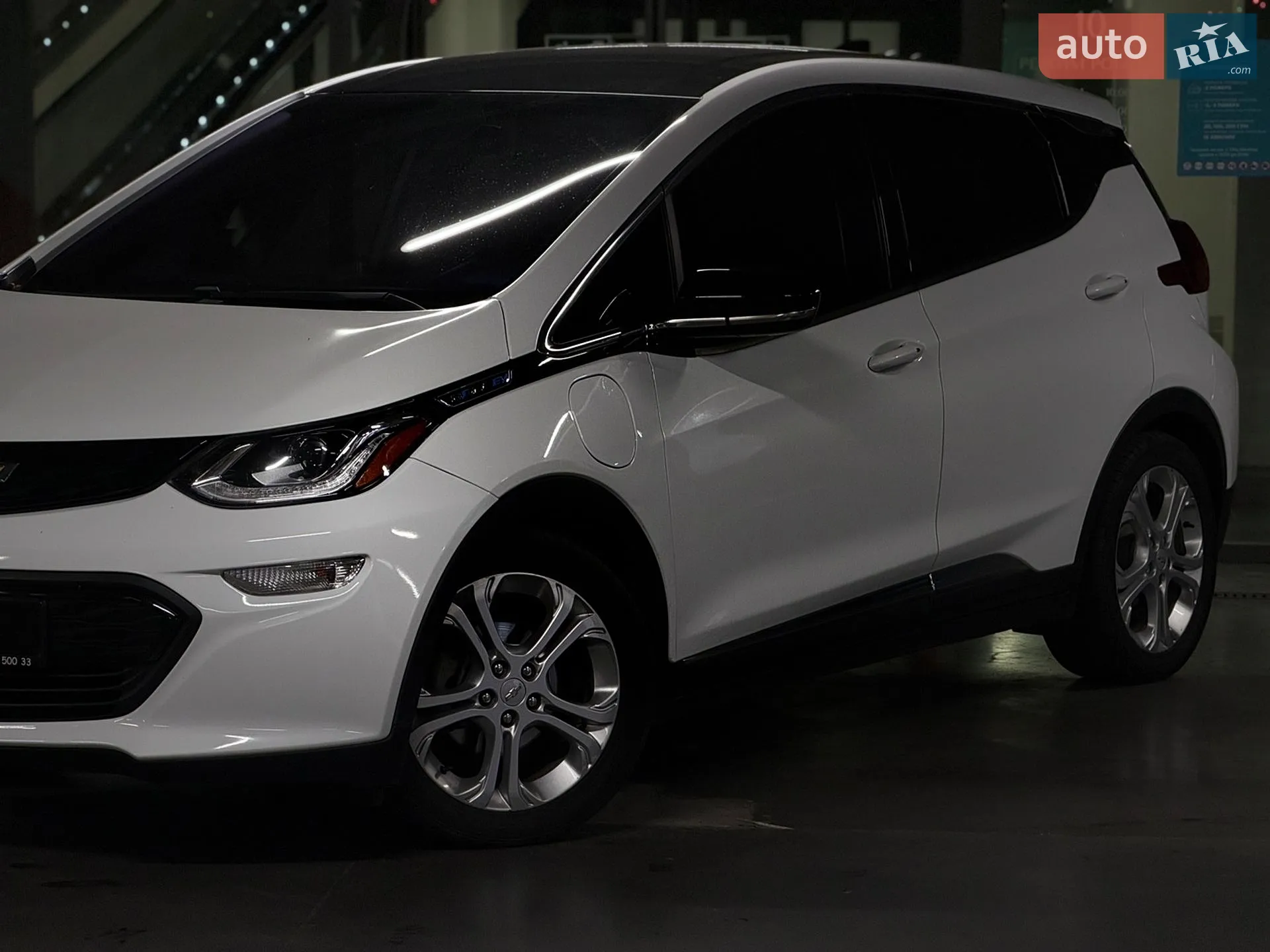 2017 Chevrolet Bolt EUV - мініатюра 41