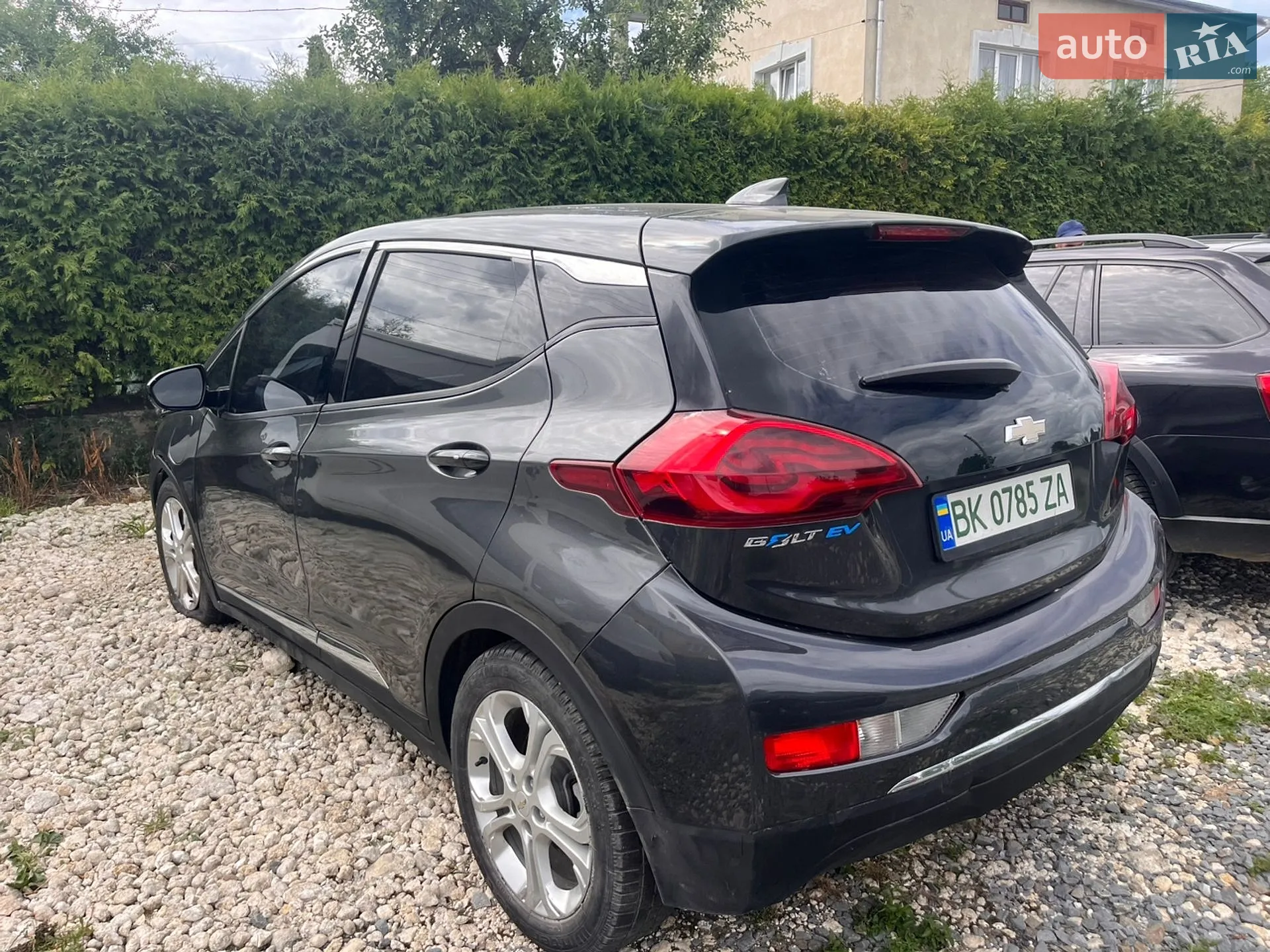 Chevrolet Bolt EV 2018 VIN 1G1FY6S03K4112444 фото оголошення 2 з 26