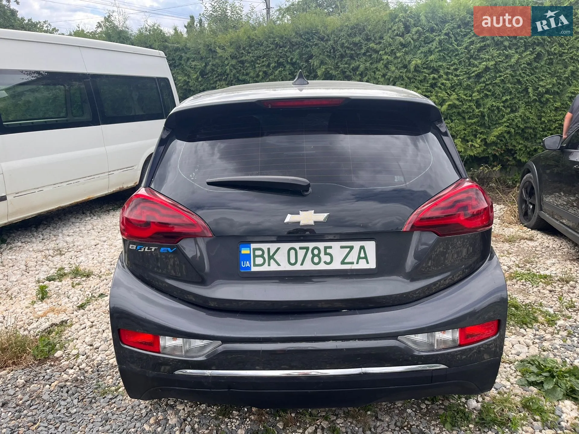 Chevrolet Bolt EV 2018 VIN 1G1FY6S03K4112444 фото оголошення 3 з 26