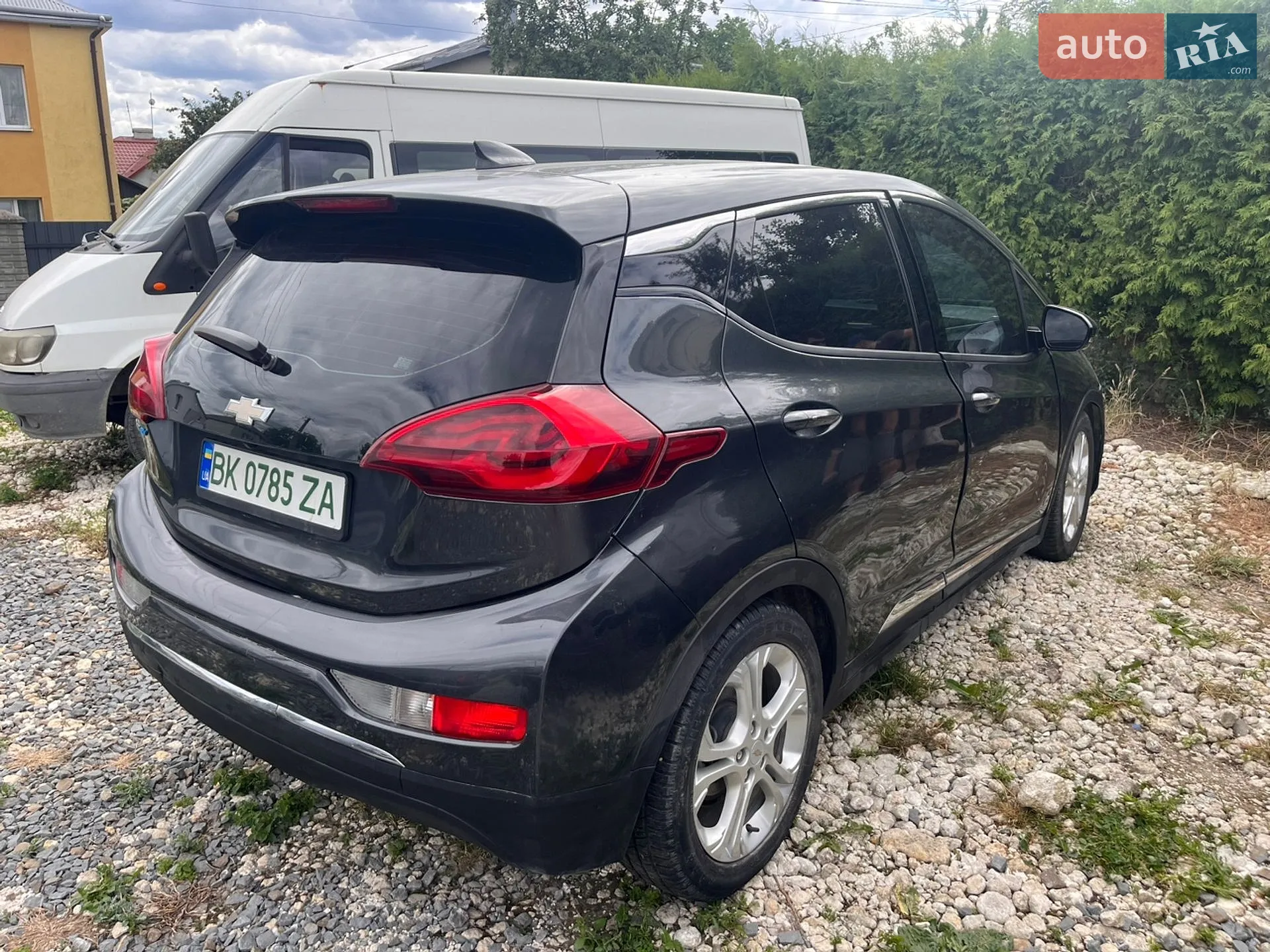 Chevrolet Bolt EV 2018 VIN 1G1FY6S03K4112444 фото оголошення 5 з 26