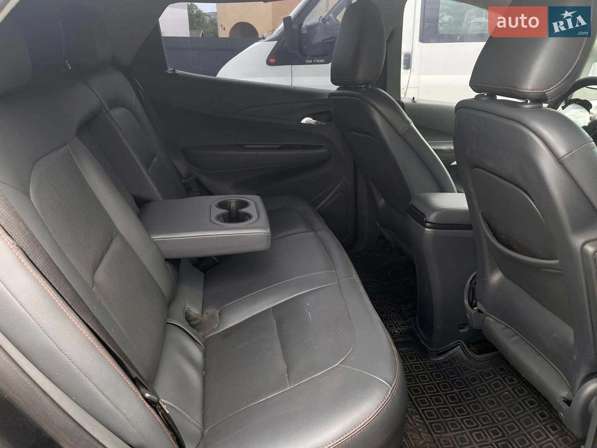 Chevrolet Bolt EV 2018 VIN 1G1FY6S03K4112444 фото оголошення 6 з 26
