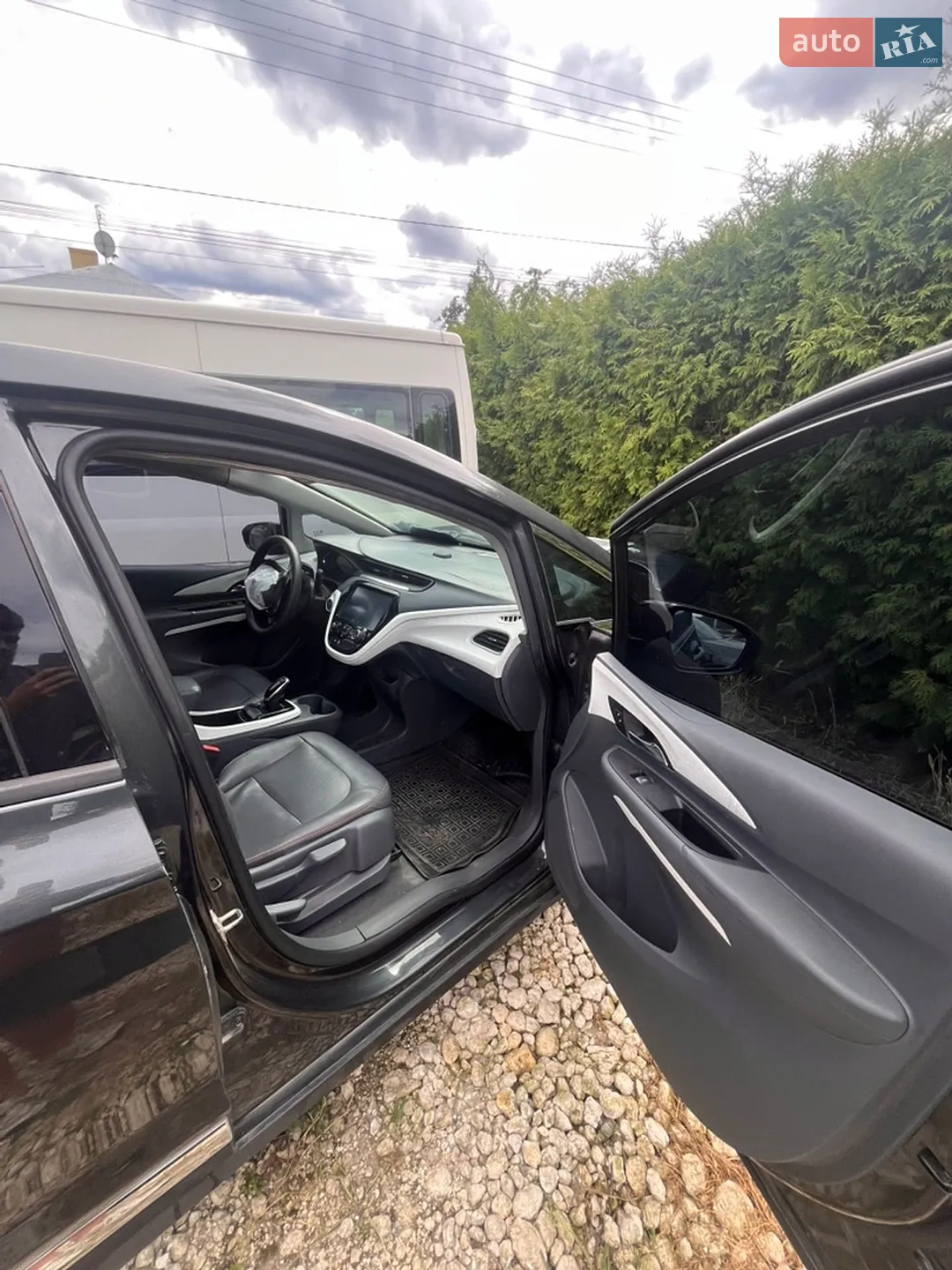 Chevrolet Bolt EV 2018 VIN 1G1FY6S03K4112444 фото оголошення 9 з 26