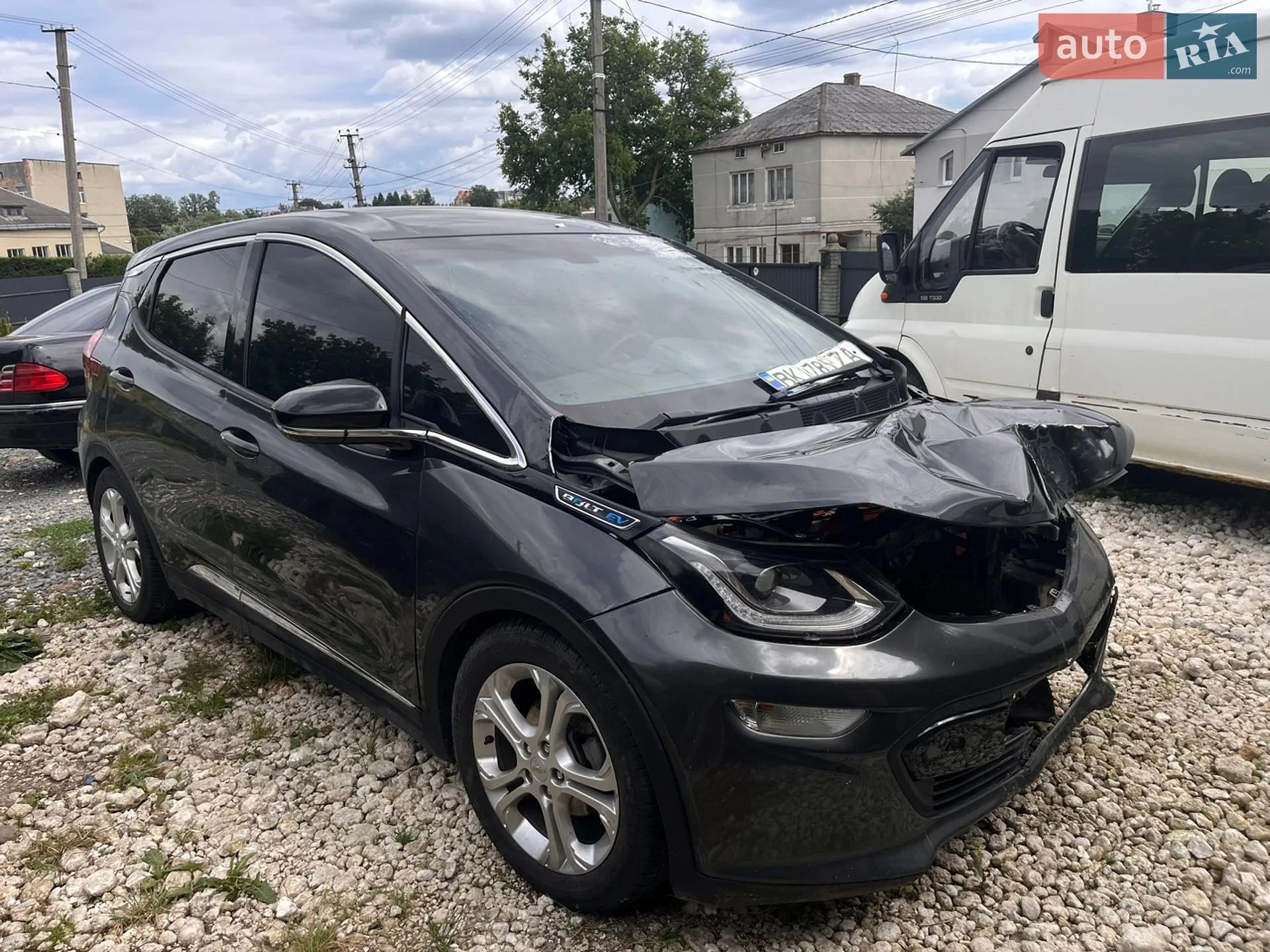 Chevrolet Bolt EV 2018 VIN 1G1FY6S03K4112444 фото оголошення 10 з 26