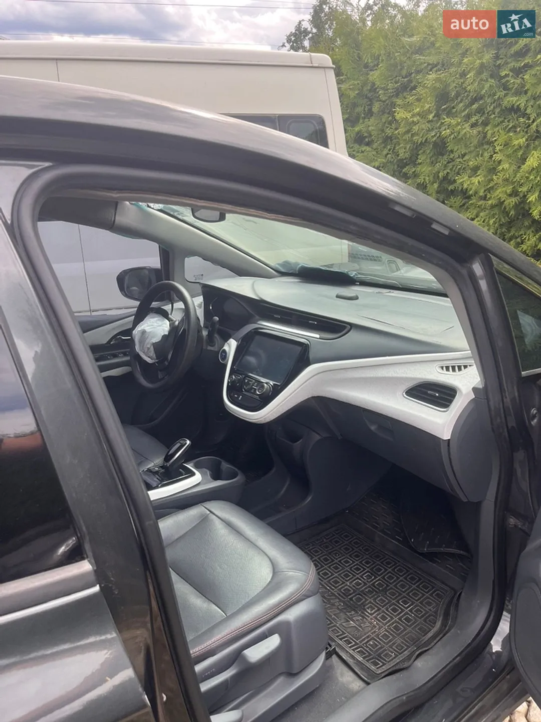 Chevrolet Bolt EV 2018 VIN 1G1FY6S03K4112444 фото оголошення 11 з 26