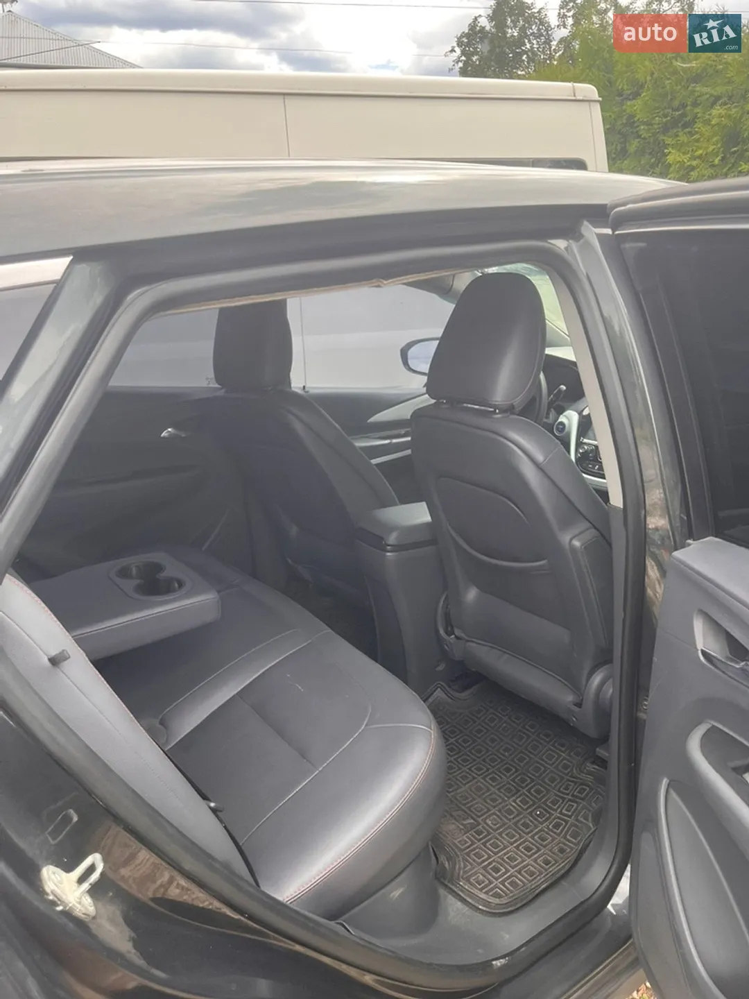 Chevrolet Bolt EV 2018 VIN 1G1FY6S03K4112444 фото оголошення 12 з 26