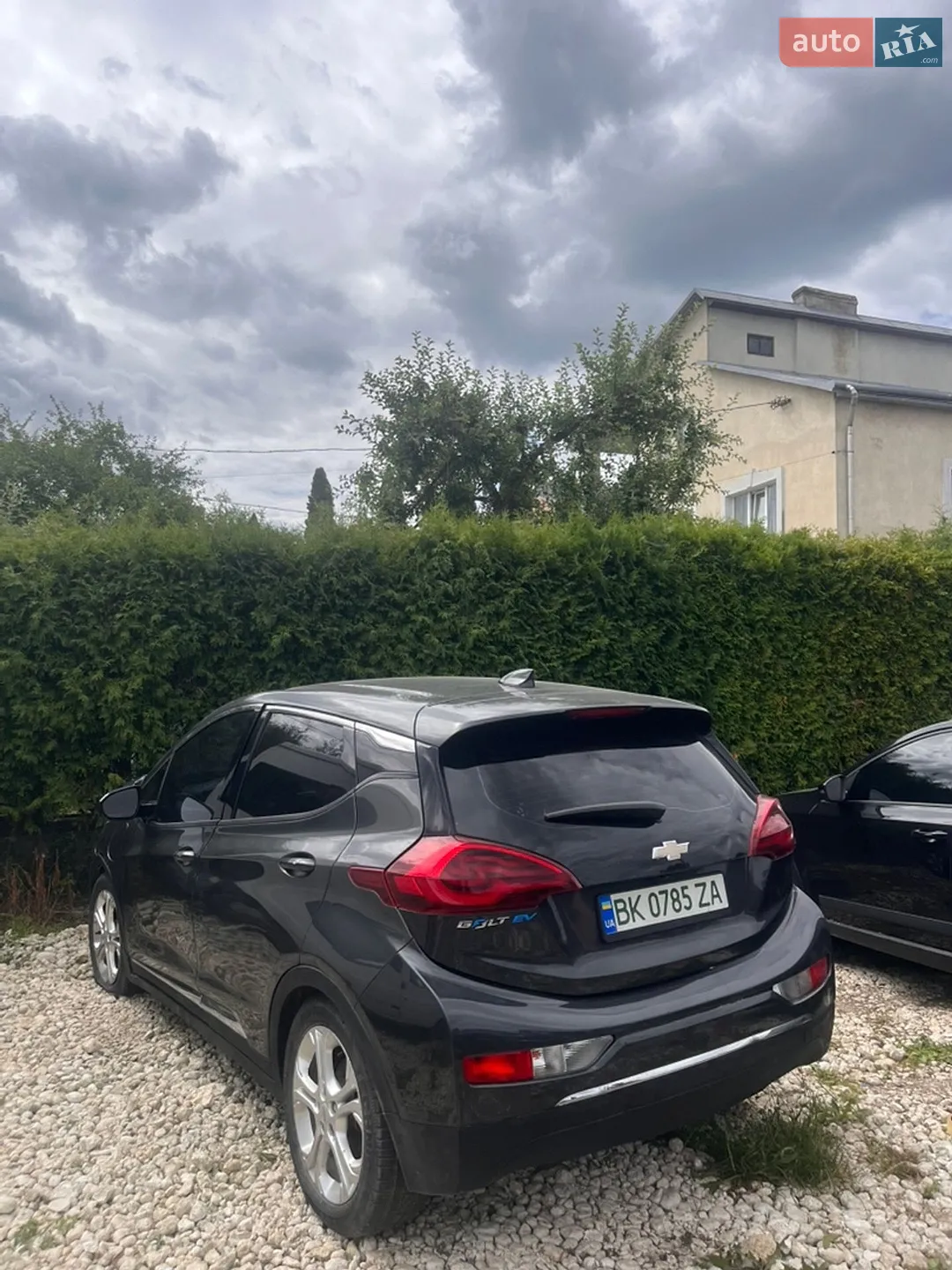 Chevrolet Bolt EV 2018 VIN 1G1FY6S03K4112444 фото оголошення 17 з 26