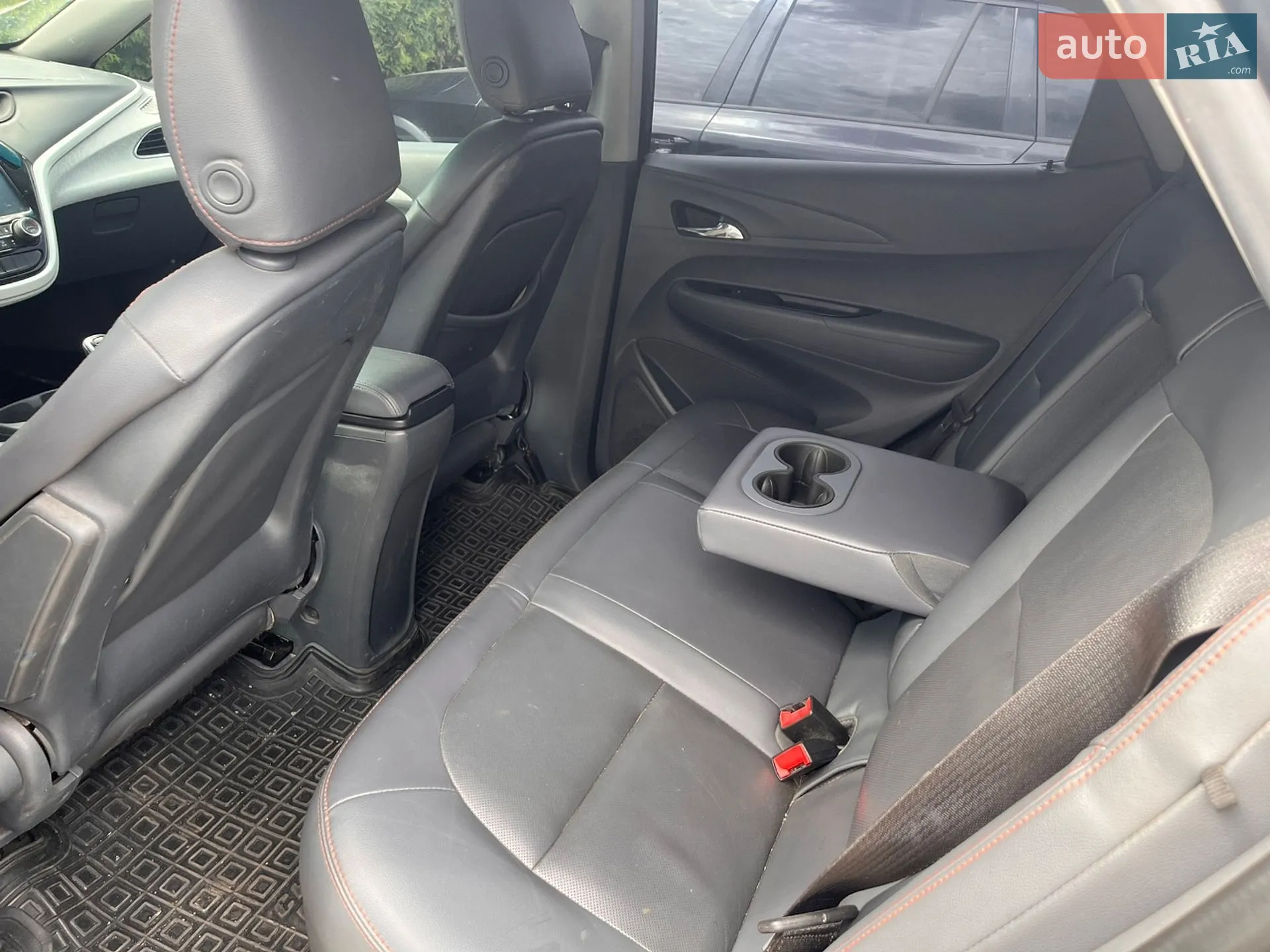 Chevrolet Bolt EV 2018 VIN 1G1FY6S03K4112444 фото оголошення 19 з 26