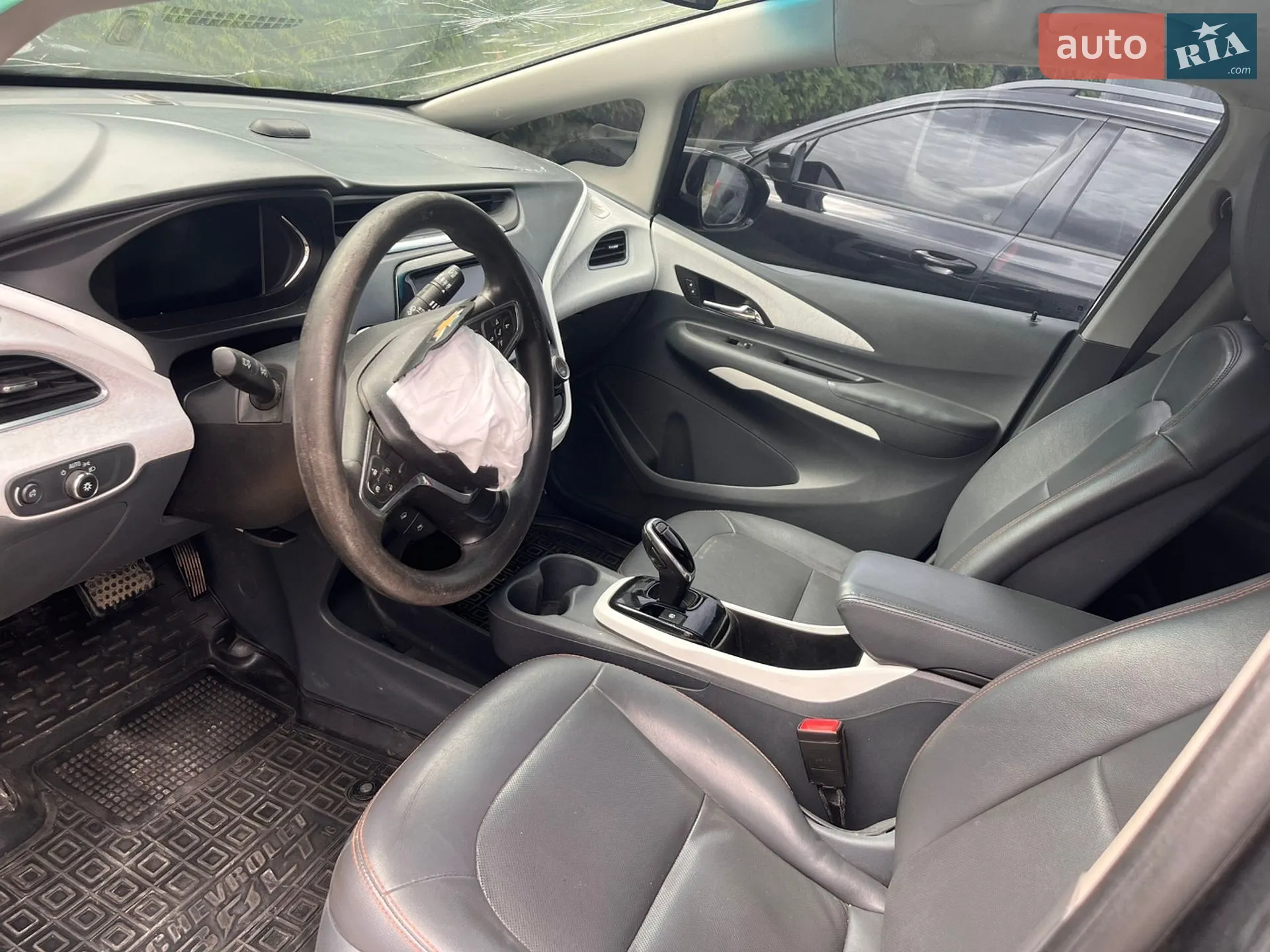 Chevrolet Bolt EV 2018 VIN 1G1FY6S03K4112444 фото оголошення 20 з 26