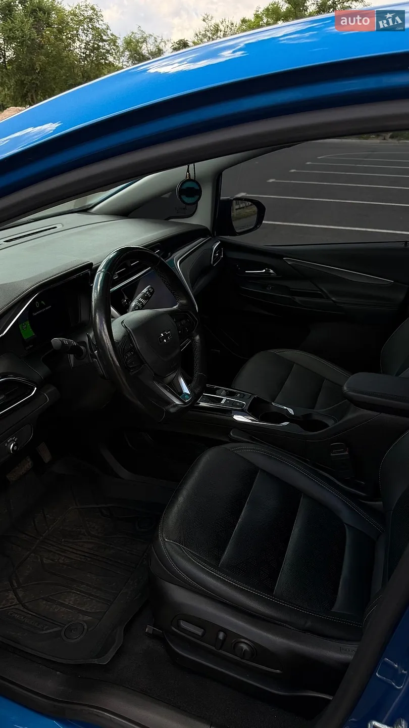 2022 Chevrolet Bolt EUV - мініатюра 5