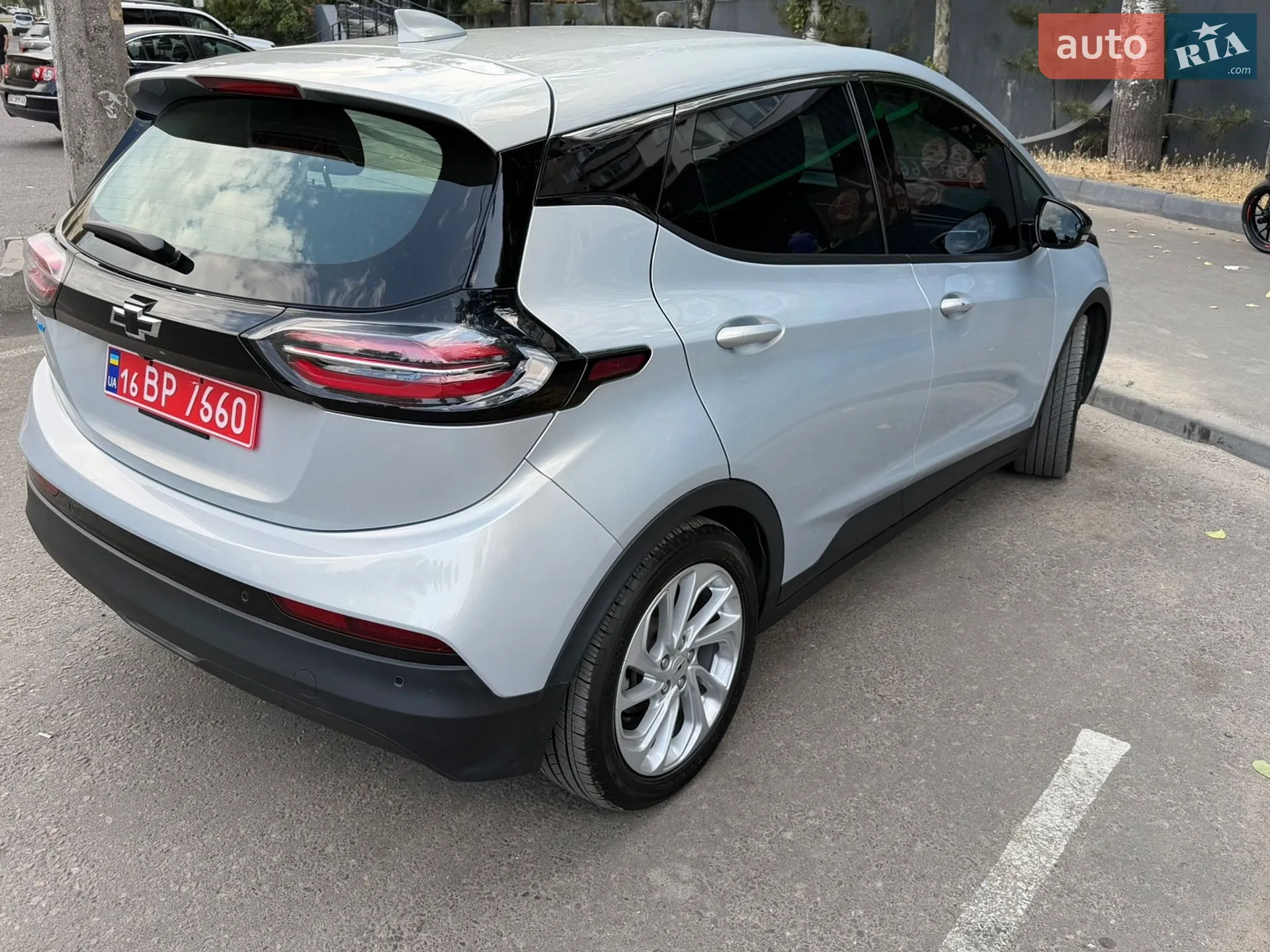 2023 Chevrolet Bolt EUV - мініатюра 5