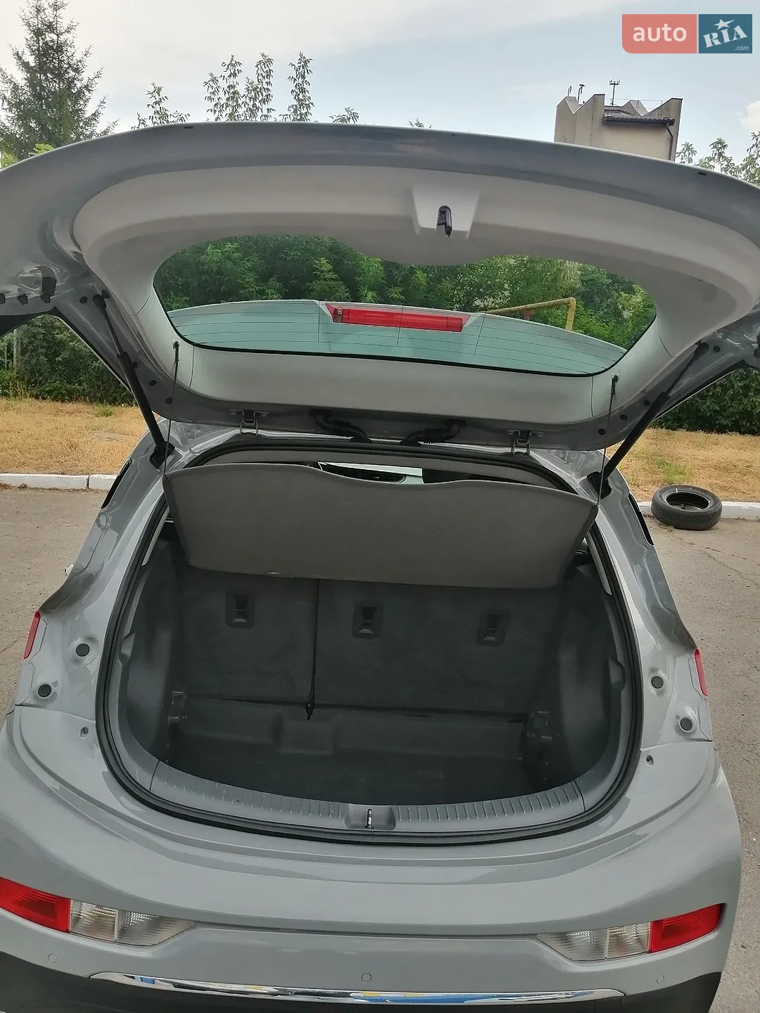 2018 Chevrolet Bolt EUV - мініатюра 13