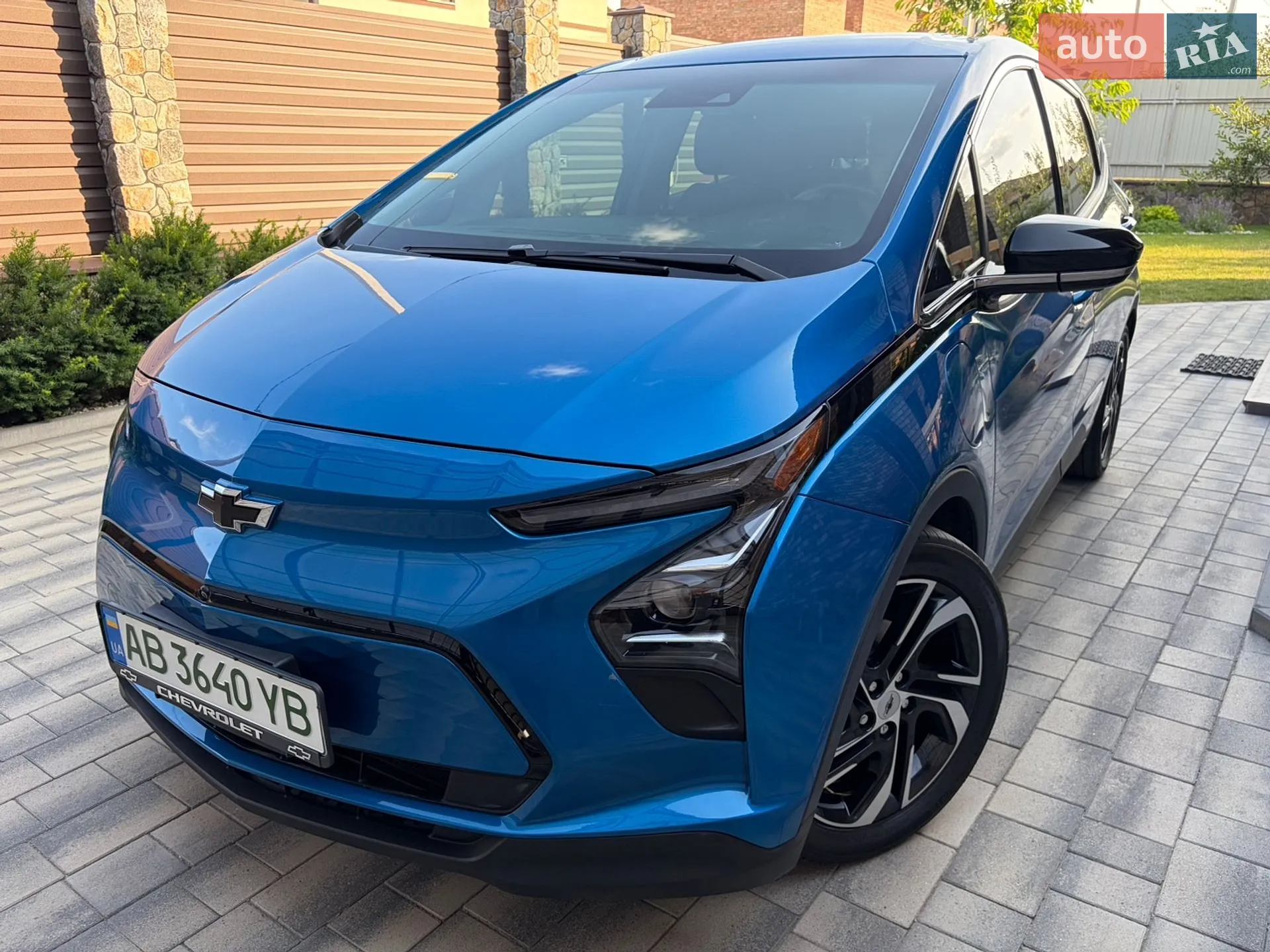 2023 Chevrolet Bolt EUV - мініатюра 4
