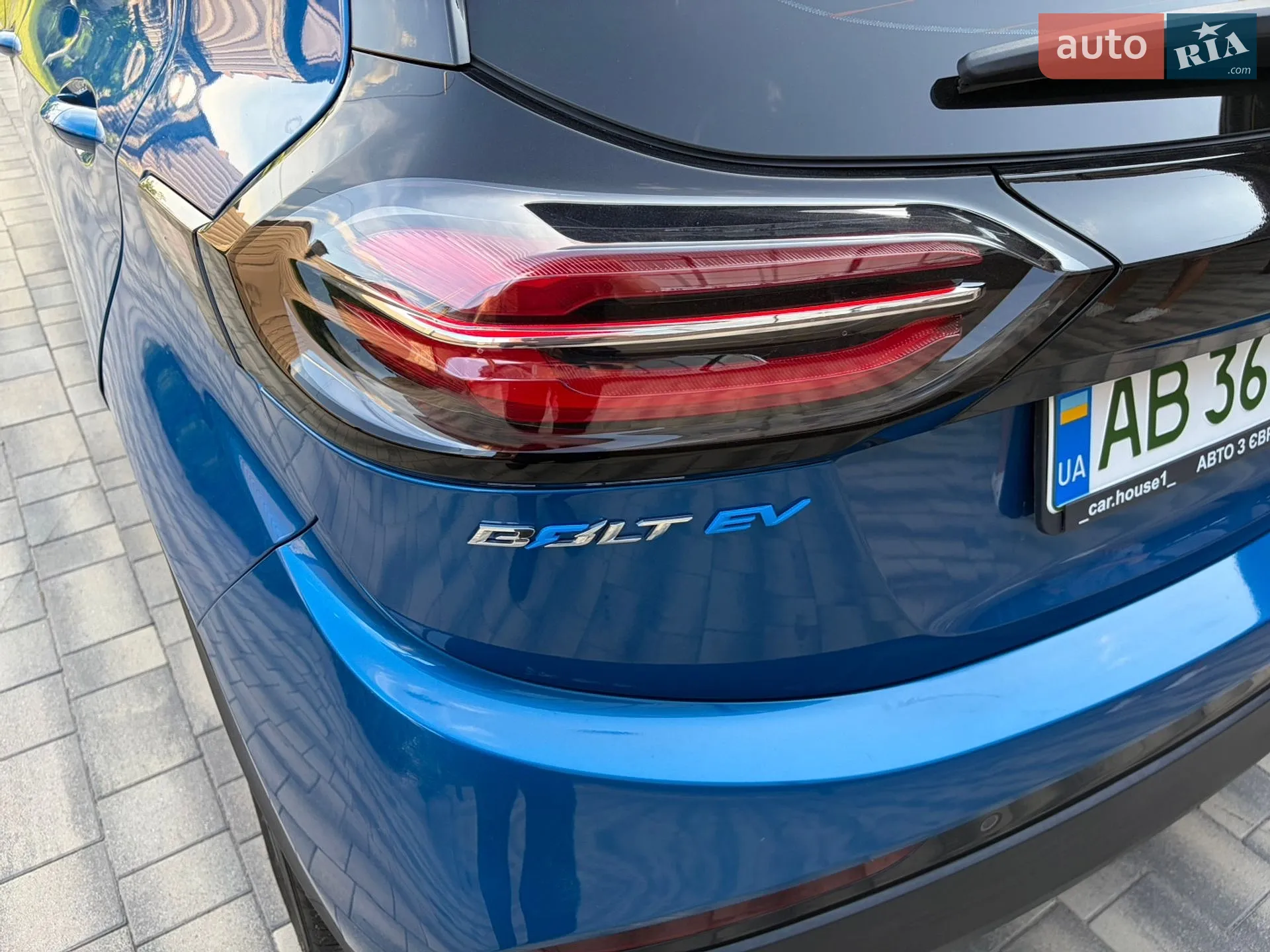 2023 Chevrolet Bolt EUV - мініатюра 18