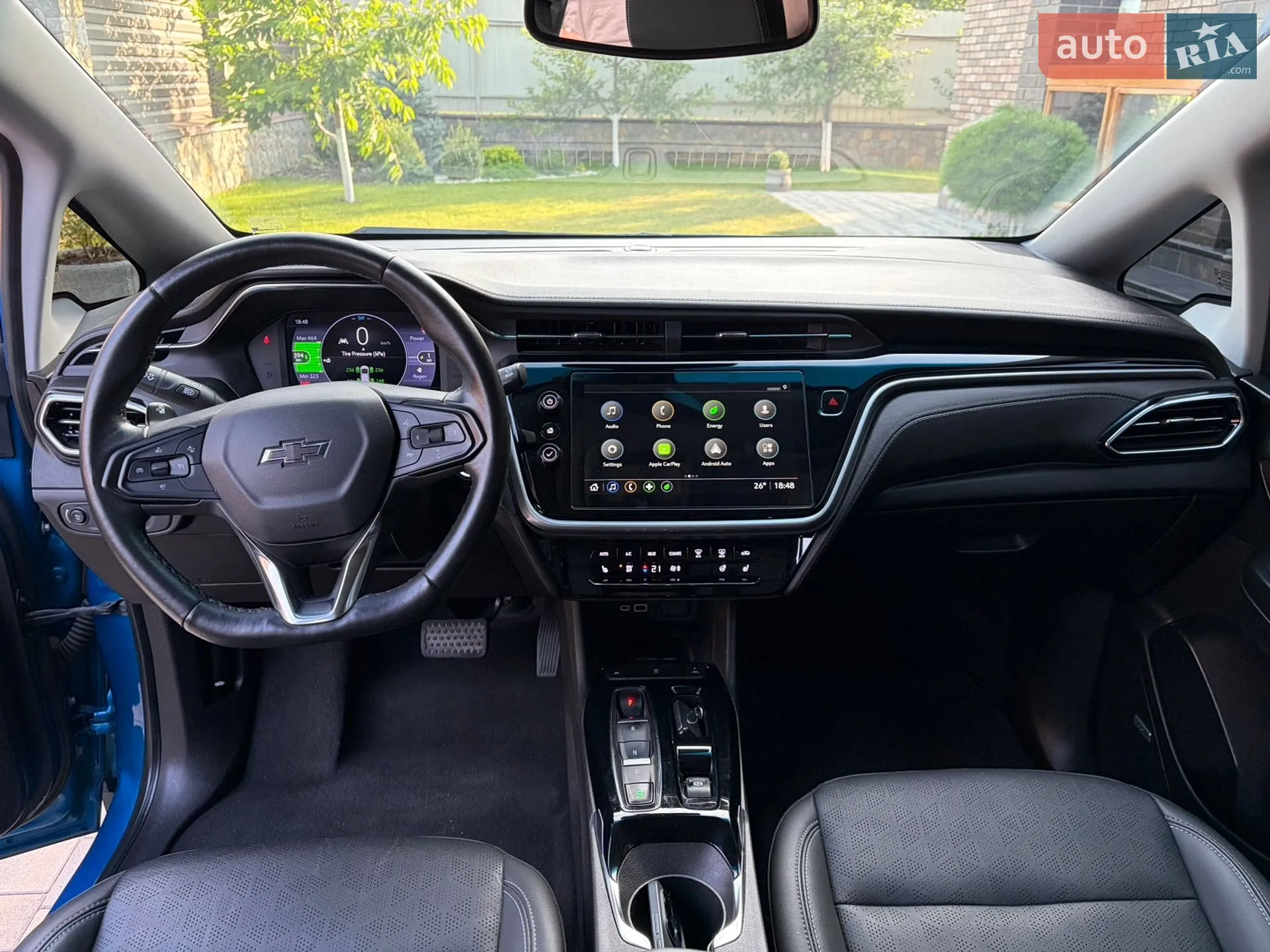 2023 Chevrolet Bolt EUV - мініатюра 23
