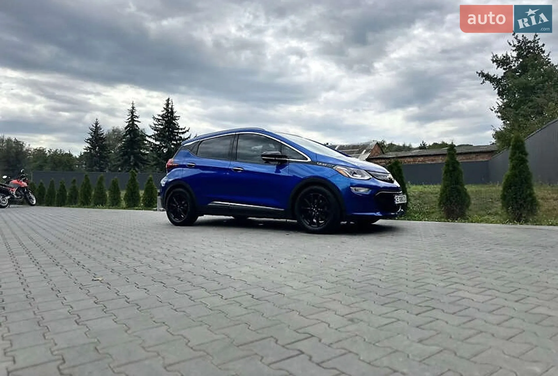 2017 Chevrolet Bolt EUV - фото 1