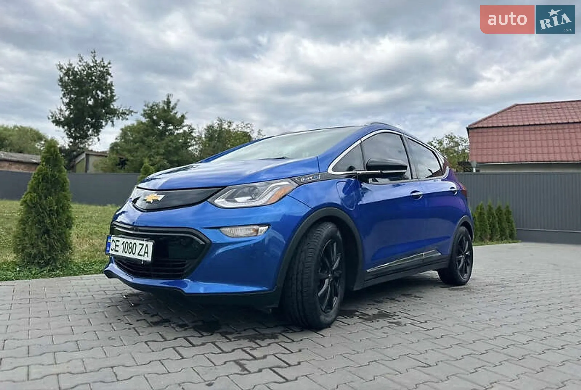 2017 Chevrolet Bolt EUV - мініатюра 5