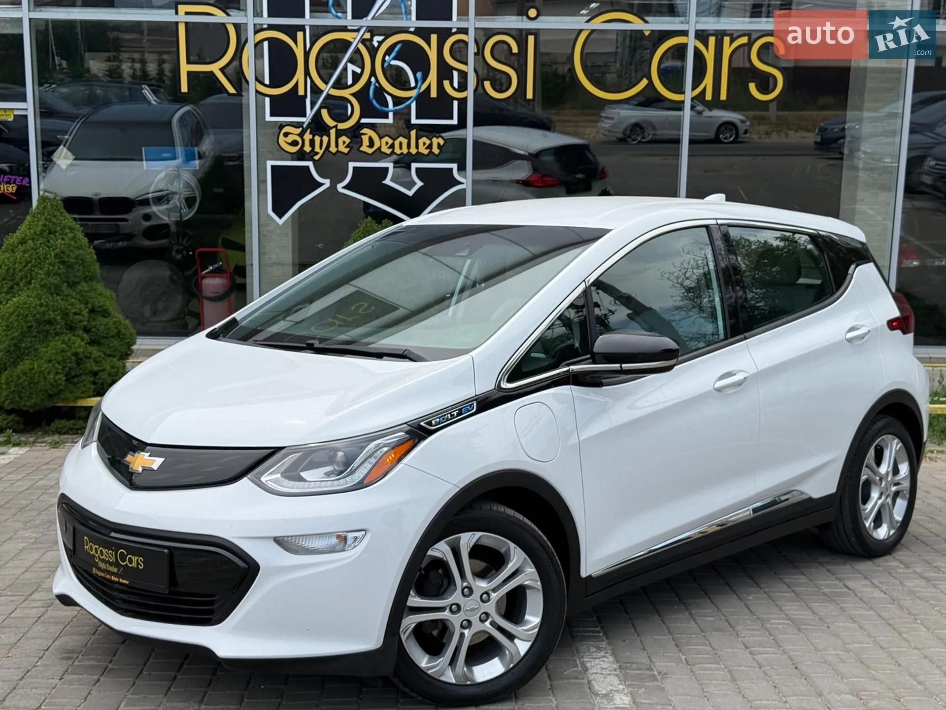 2018 Chevrolet Bolt EUV - мініатюра 3