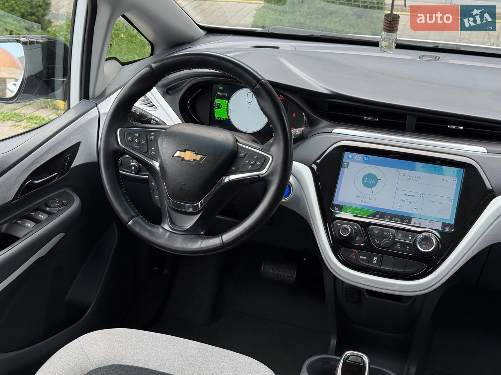 2018 Chevrolet Bolt EUV - мініатюра 12