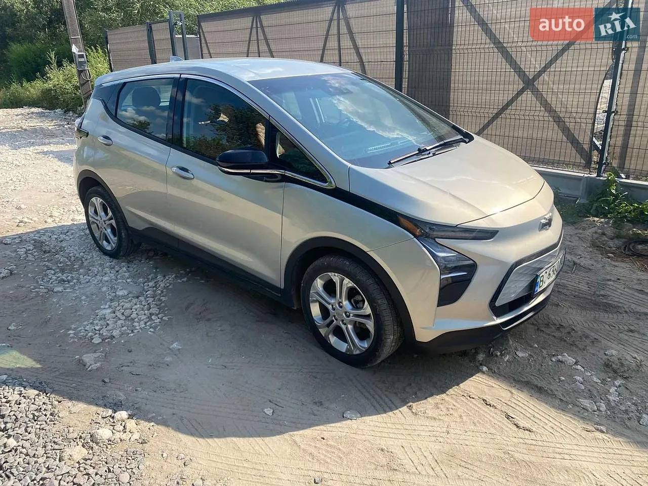 2022 Chevrolet Bolt EUV - мініатюра 14