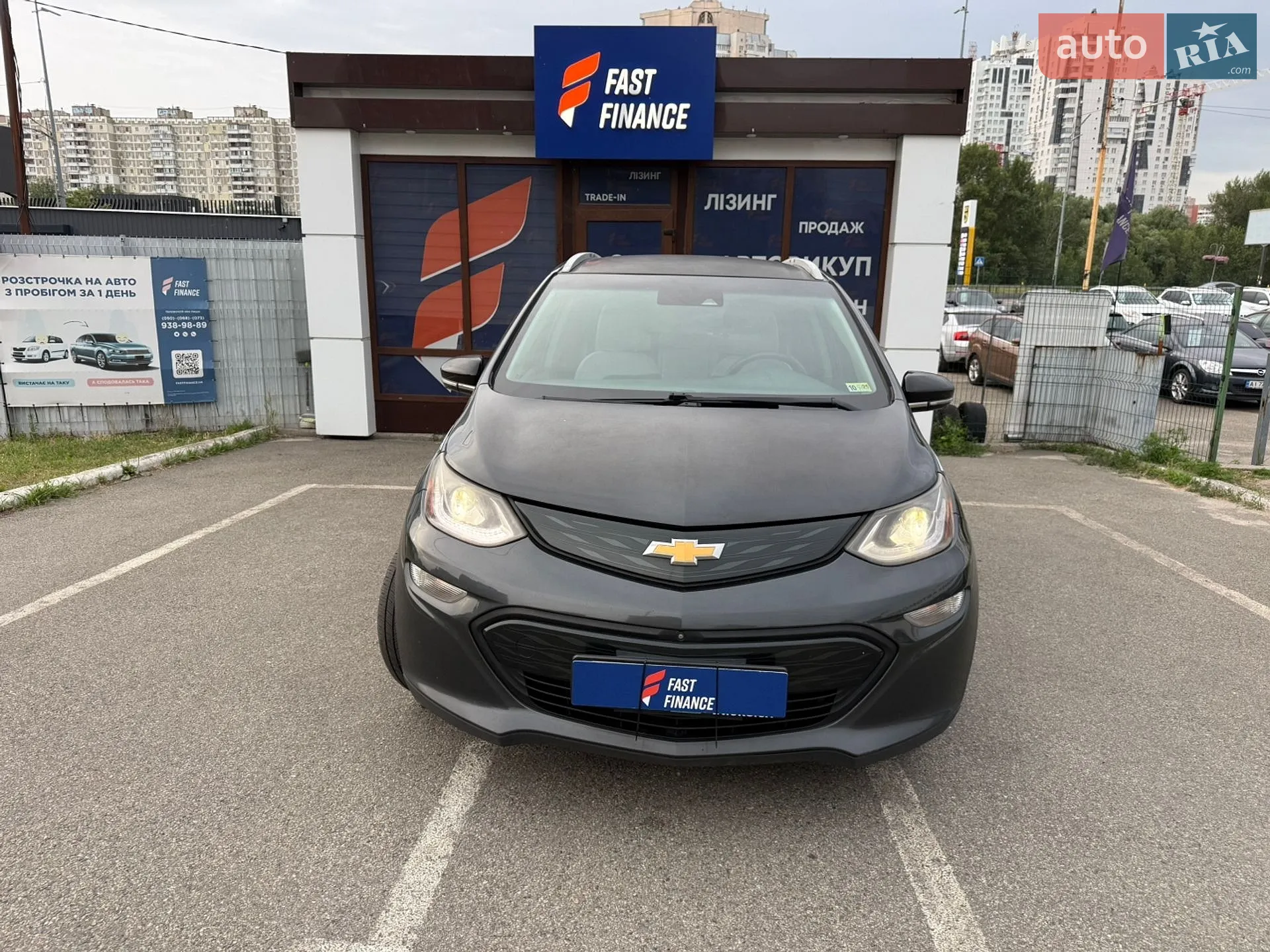2016 Chevrolet Bolt EUV - мініатюра 5