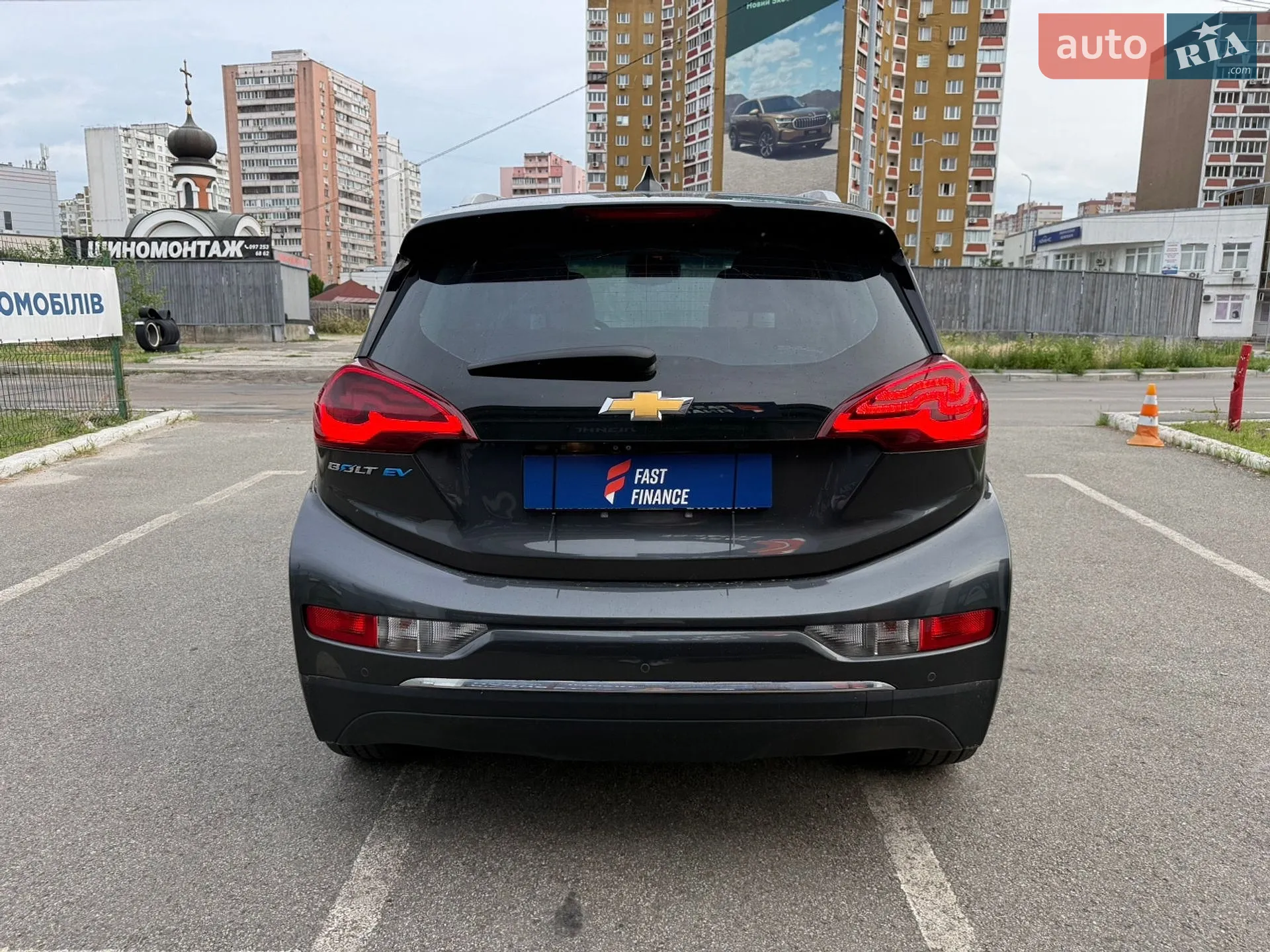 2016 Chevrolet Bolt EUV - мініатюра 10