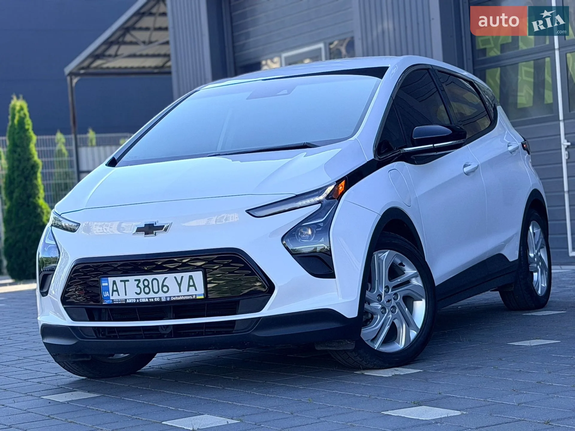 2022 Chevrolet Bolt EUV - мініатюра 3