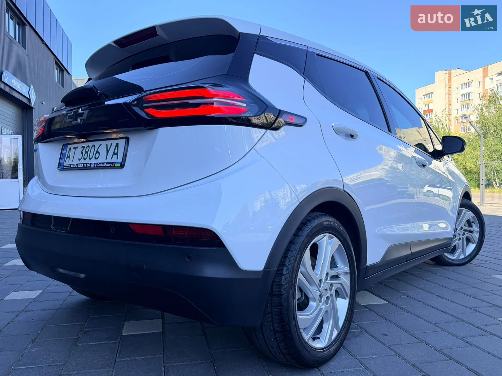 2022 Chevrolet Bolt EUV - мініатюра 15