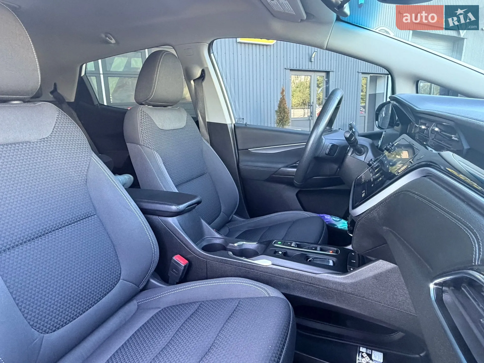 2022 Chevrolet Bolt EUV - мініатюра 21