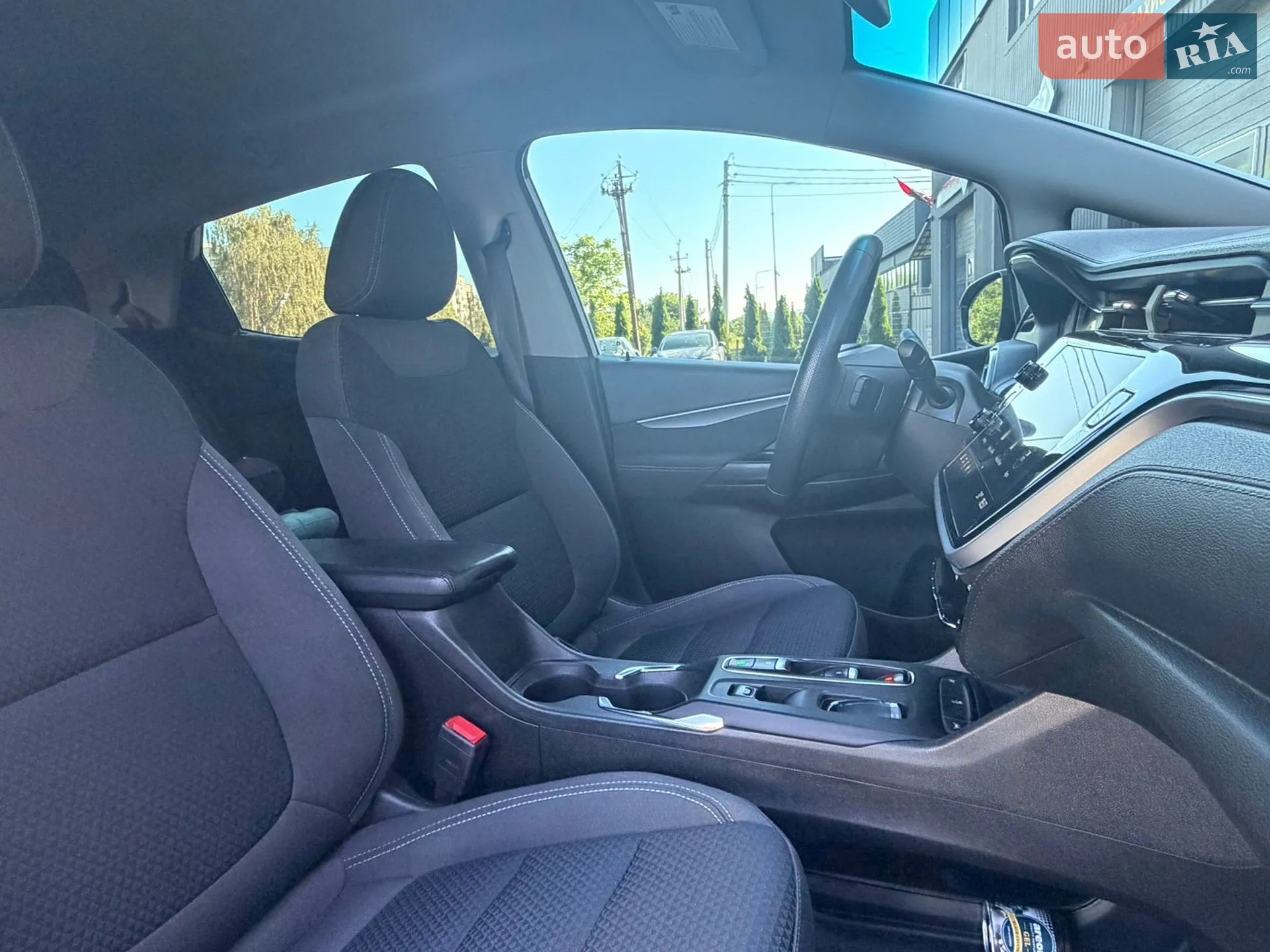 2022 Chevrolet Bolt EUV - мініатюра 24