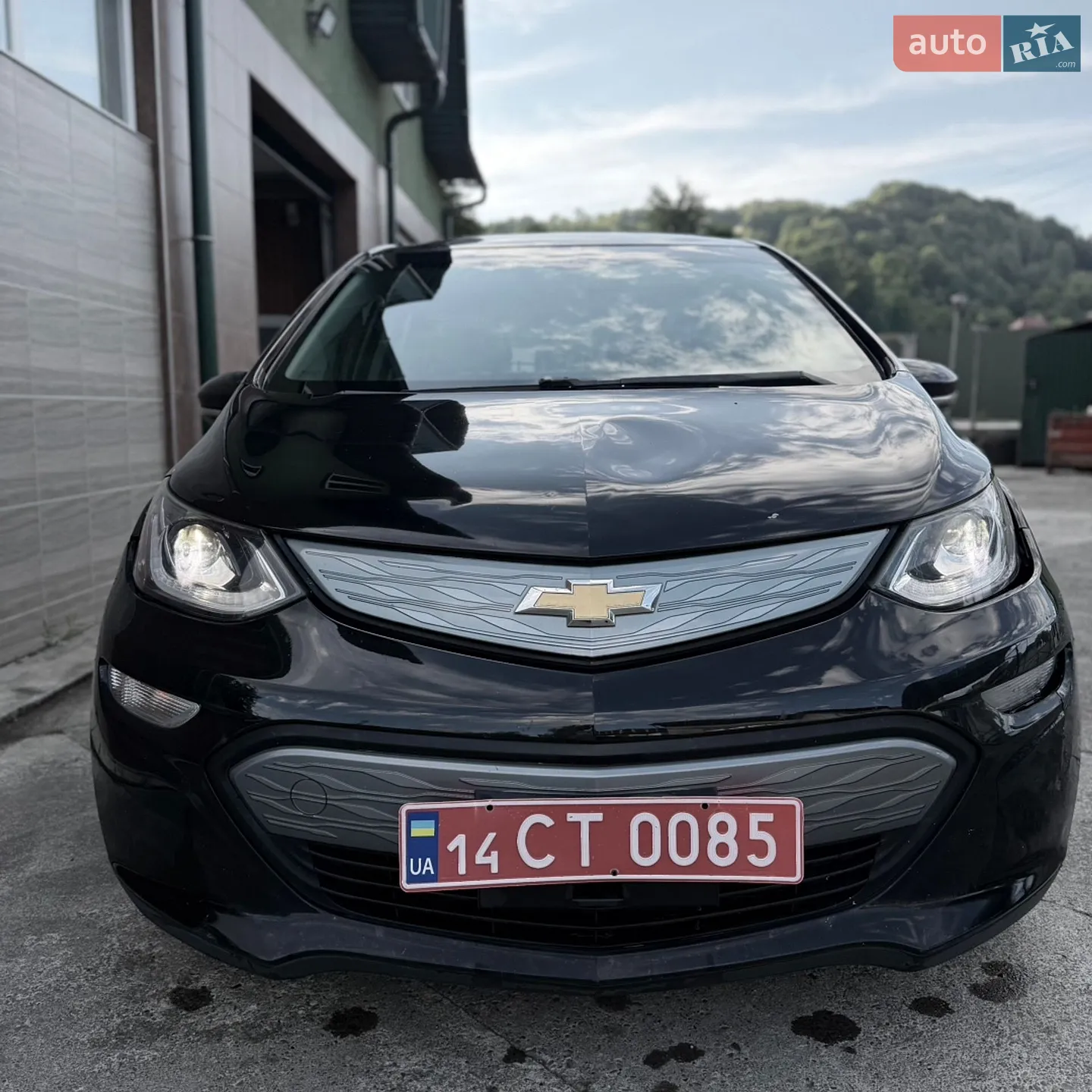 2017 Chevrolet Bolt EUV - мініатюра 2