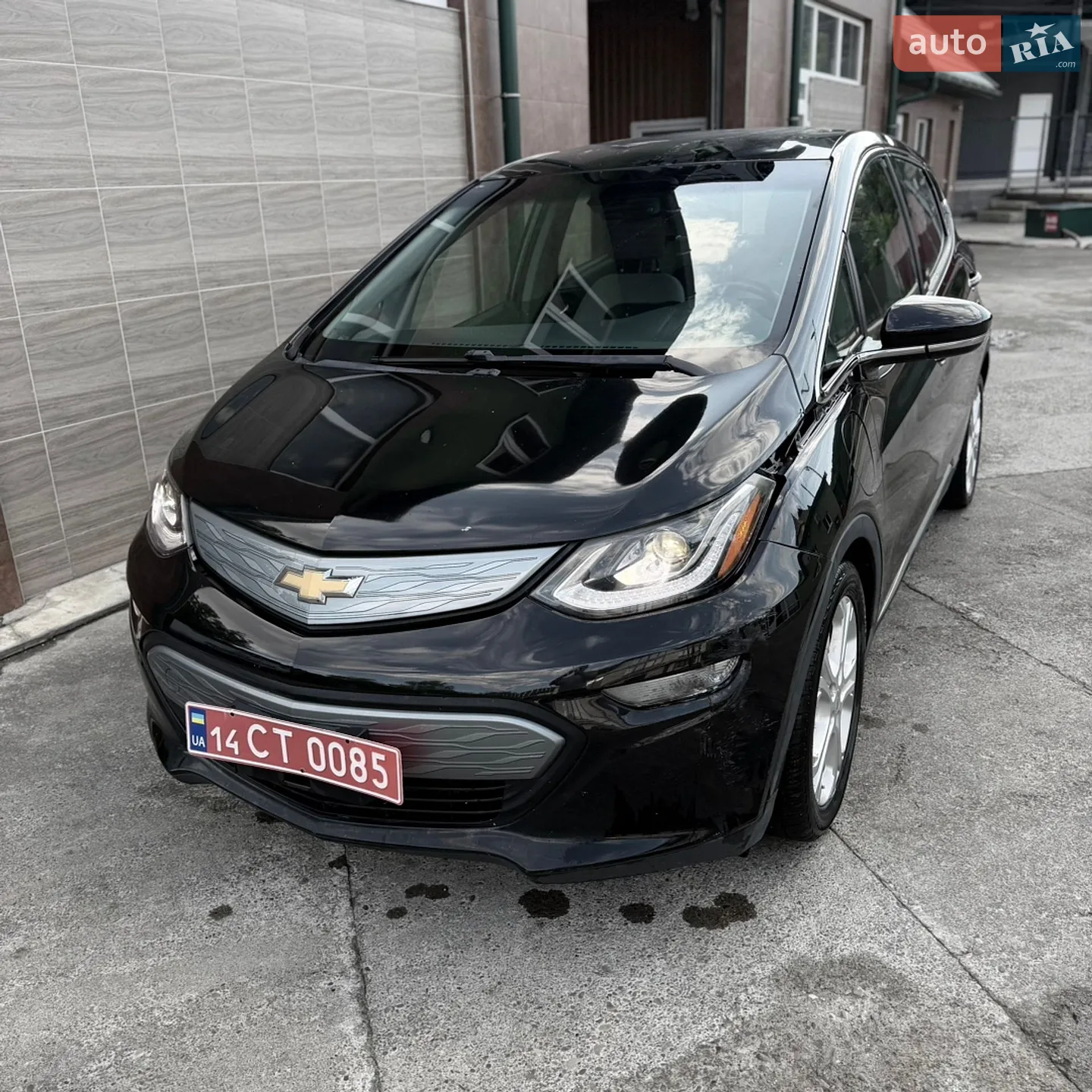 2017 Chevrolet Bolt EUV - мініатюра 5