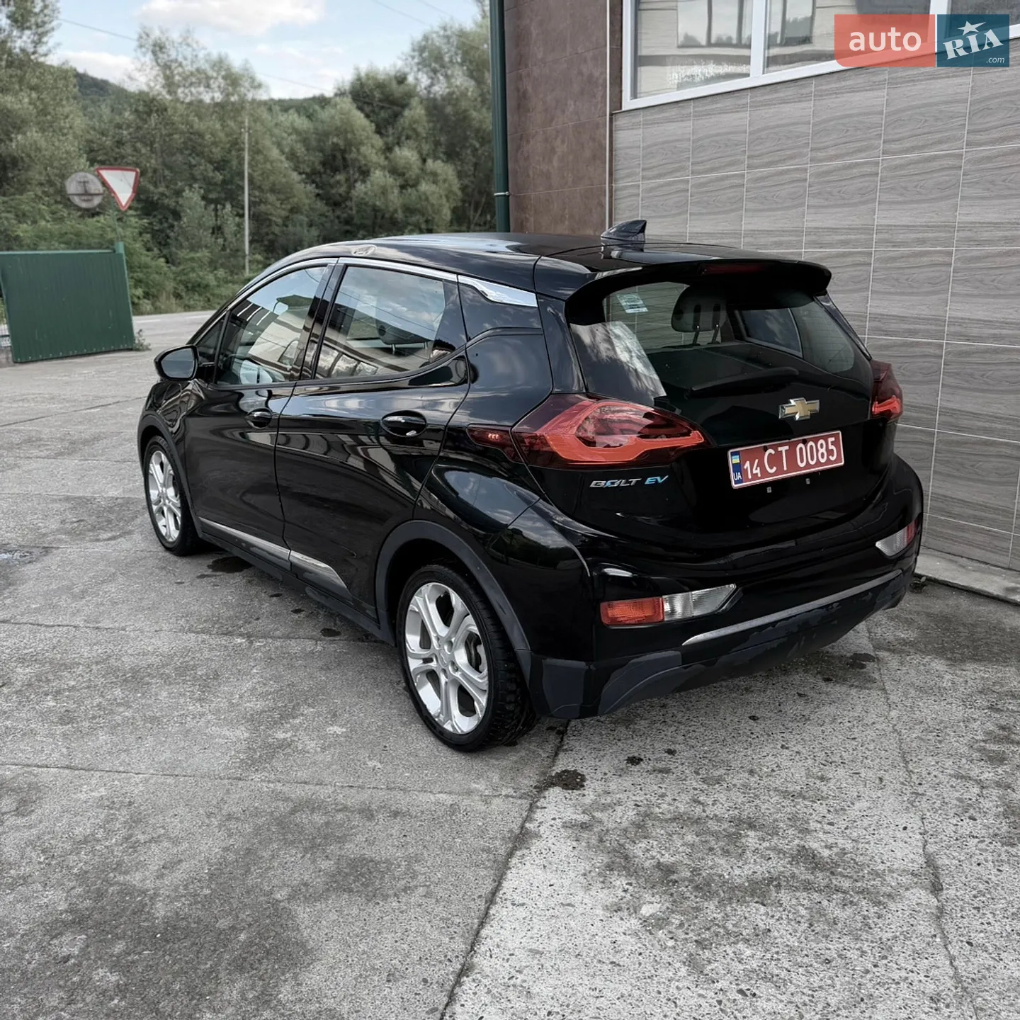 2017 Chevrolet Bolt EUV - мініатюра 9
