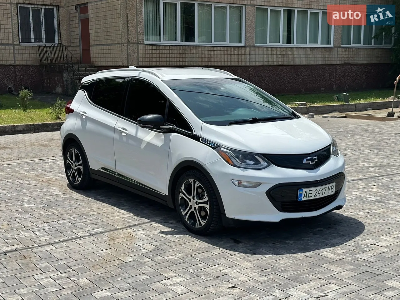 2018 Chevrolet Bolt EUV - мініатюра 8
