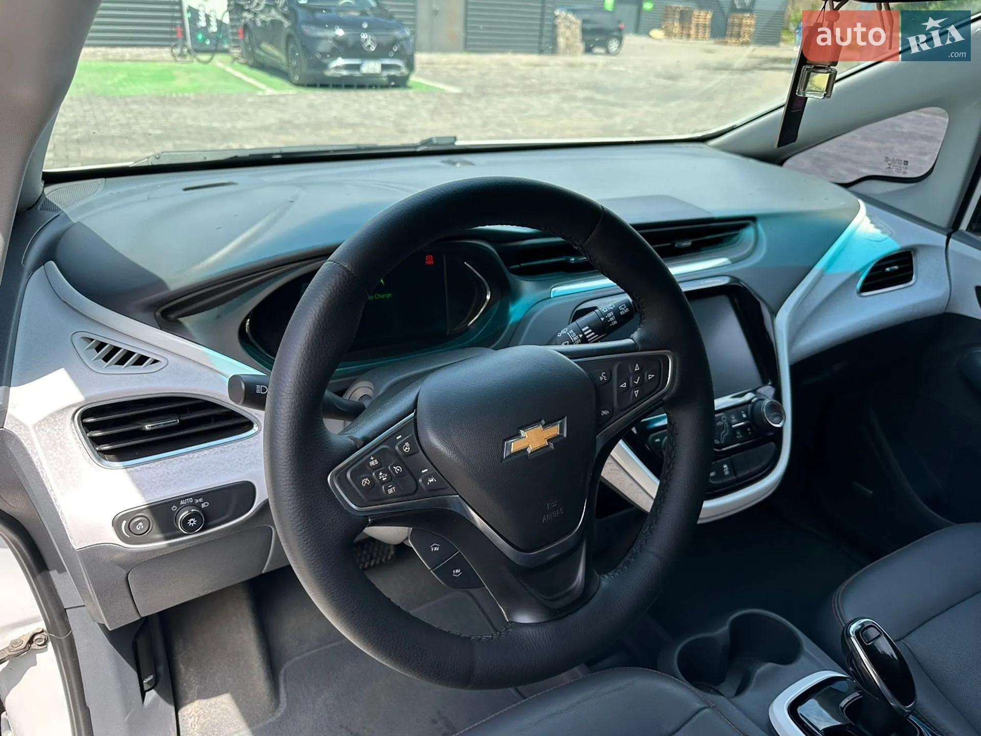 2017 Chevrolet Bolt EUV - мініатюра 9