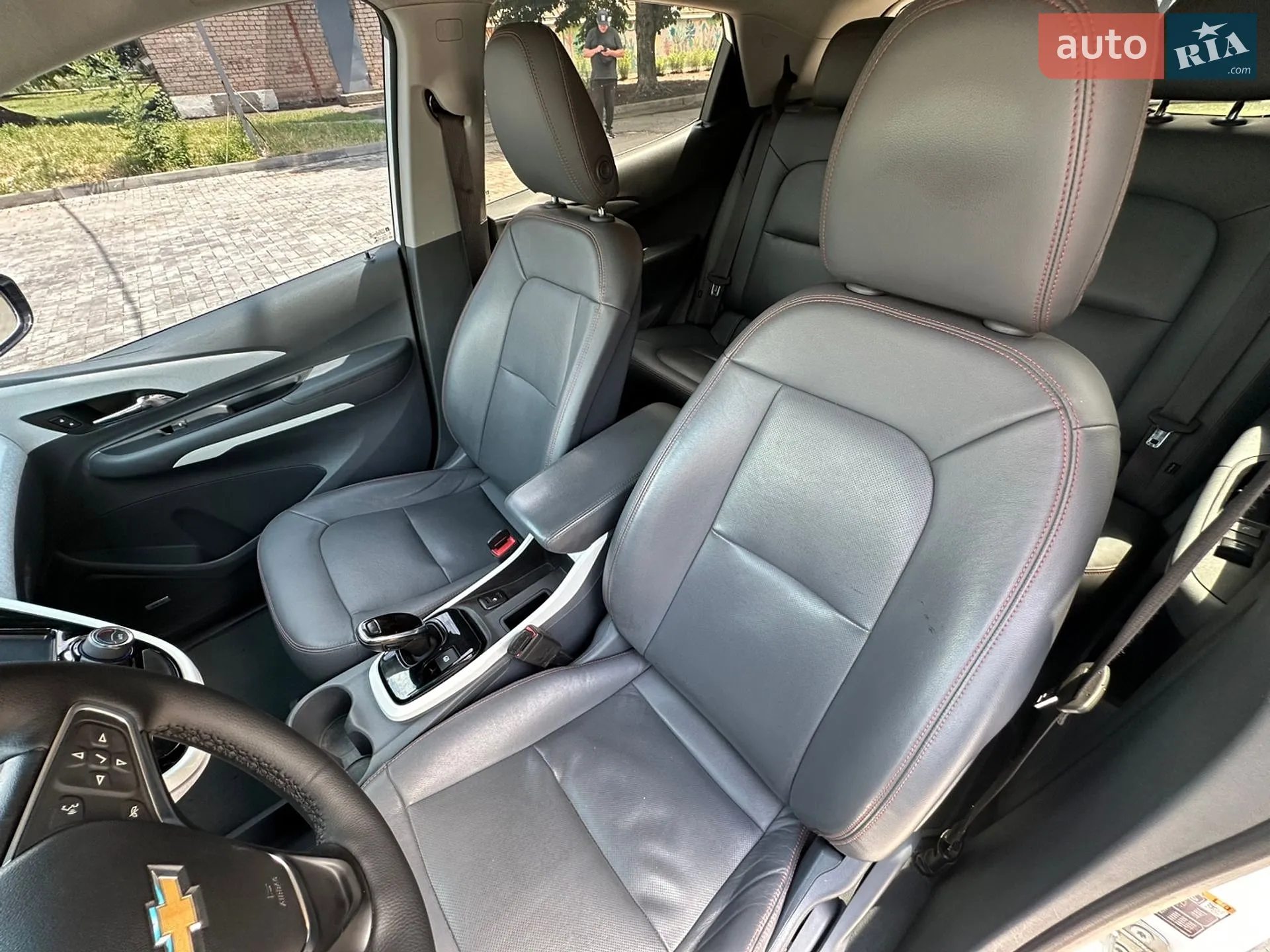 2017 Chevrolet Bolt EUV - мініатюра 12